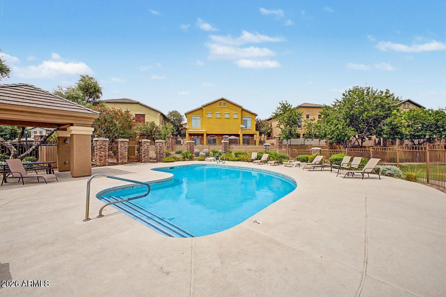 TIVOLI AT AUGUSTA RANCH CONDOMINIUM - Residential