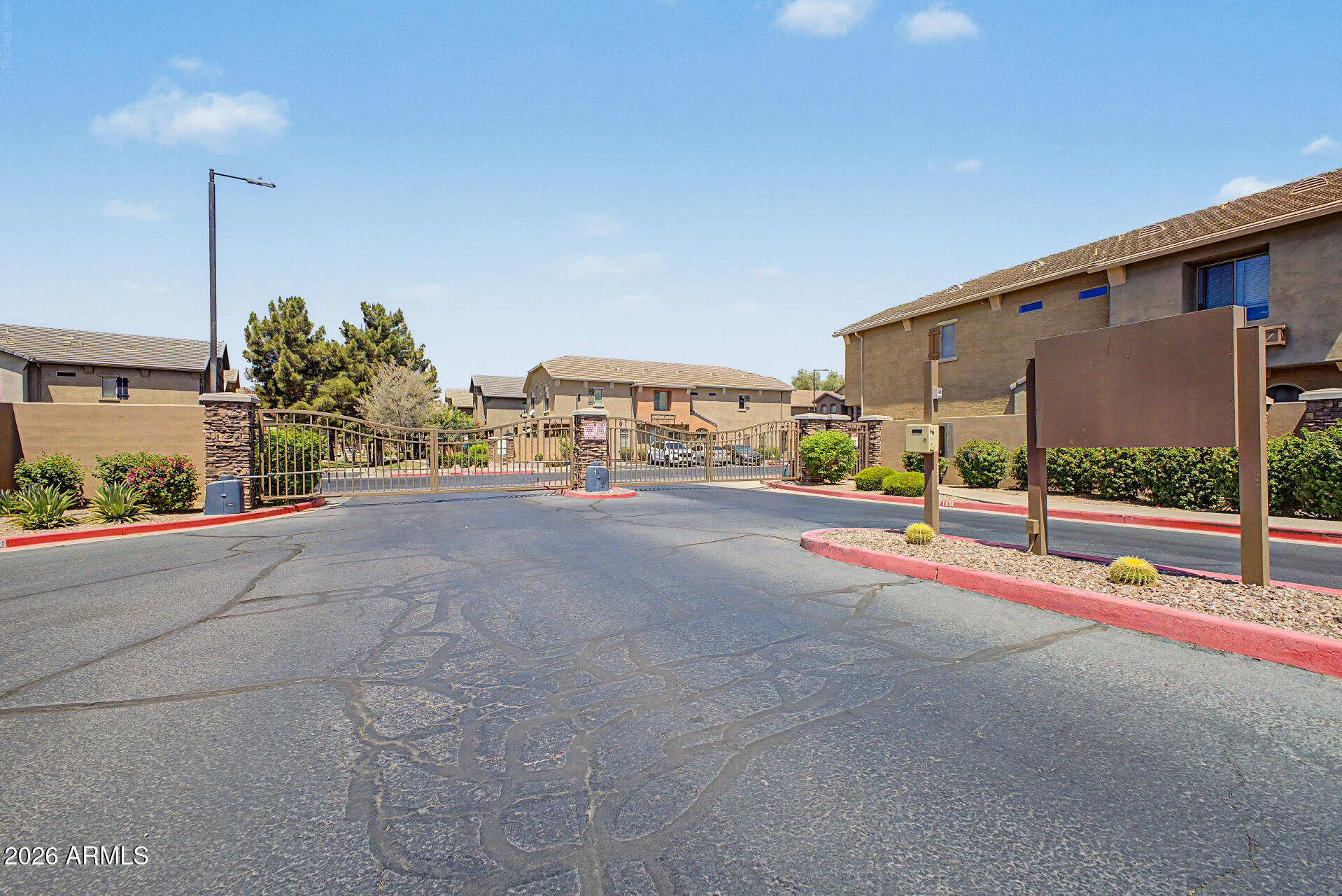 TIVOLI AT AUGUSTA RANCH CONDOMINIUM - Residential