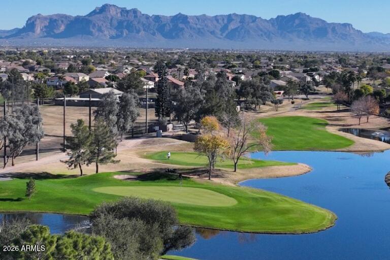 TIVOLI AT AUGUSTA RANCH CONDOMINIUM - Residential