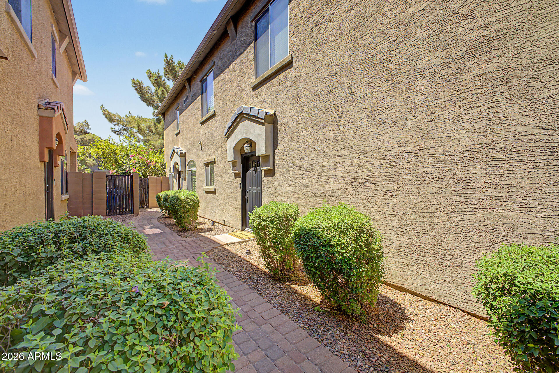 TIVOLI AT AUGUSTA RANCH CONDOMINIUM - Residential
