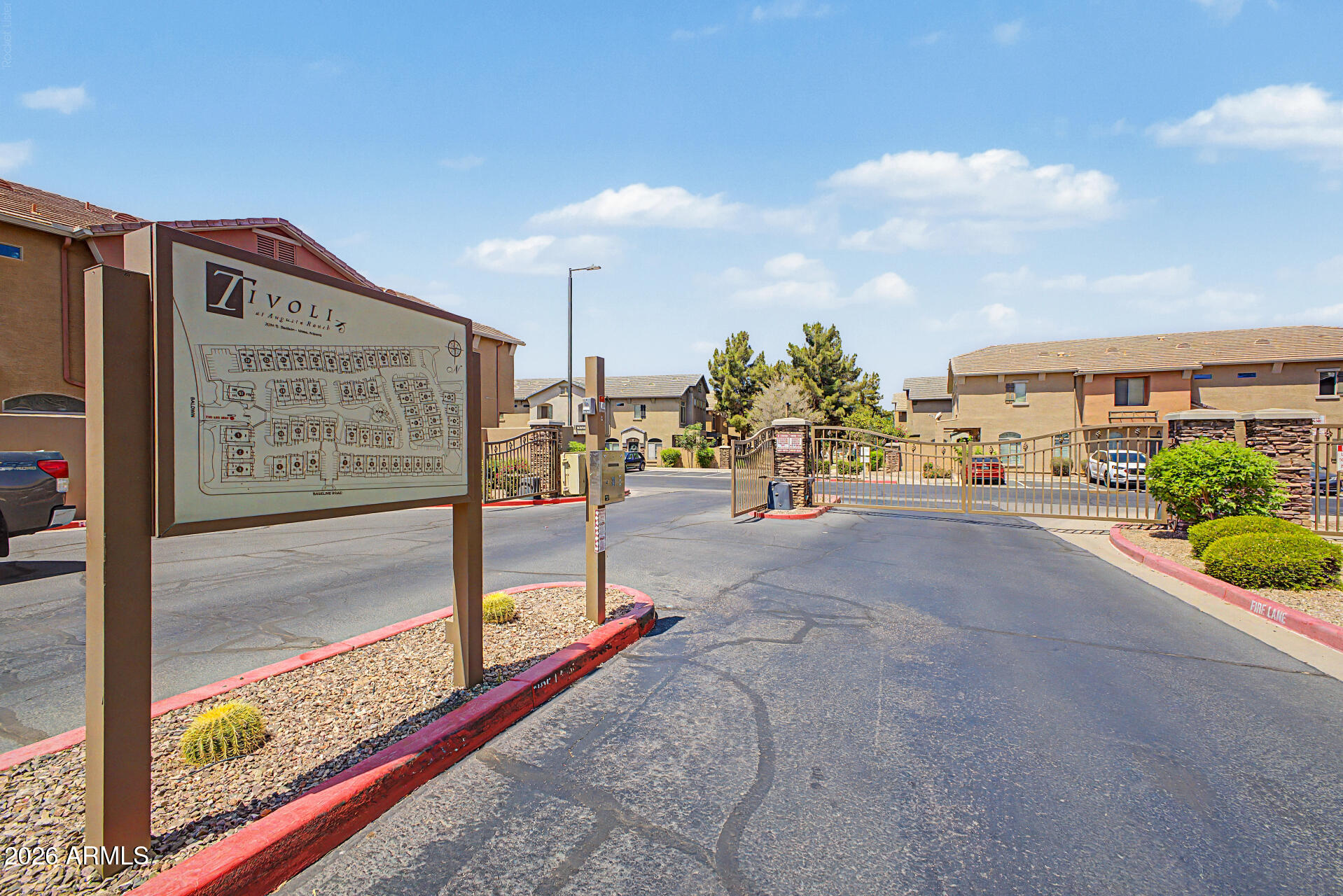 TIVOLI AT AUGUSTA RANCH CONDOMINIUM - Residential