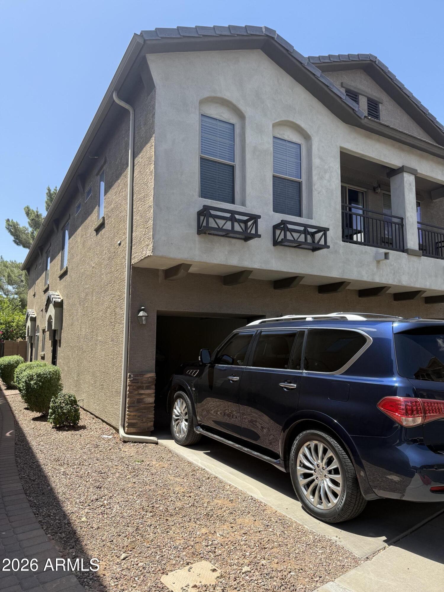 TIVOLI AT AUGUSTA RANCH CONDOMINIUM - Residential