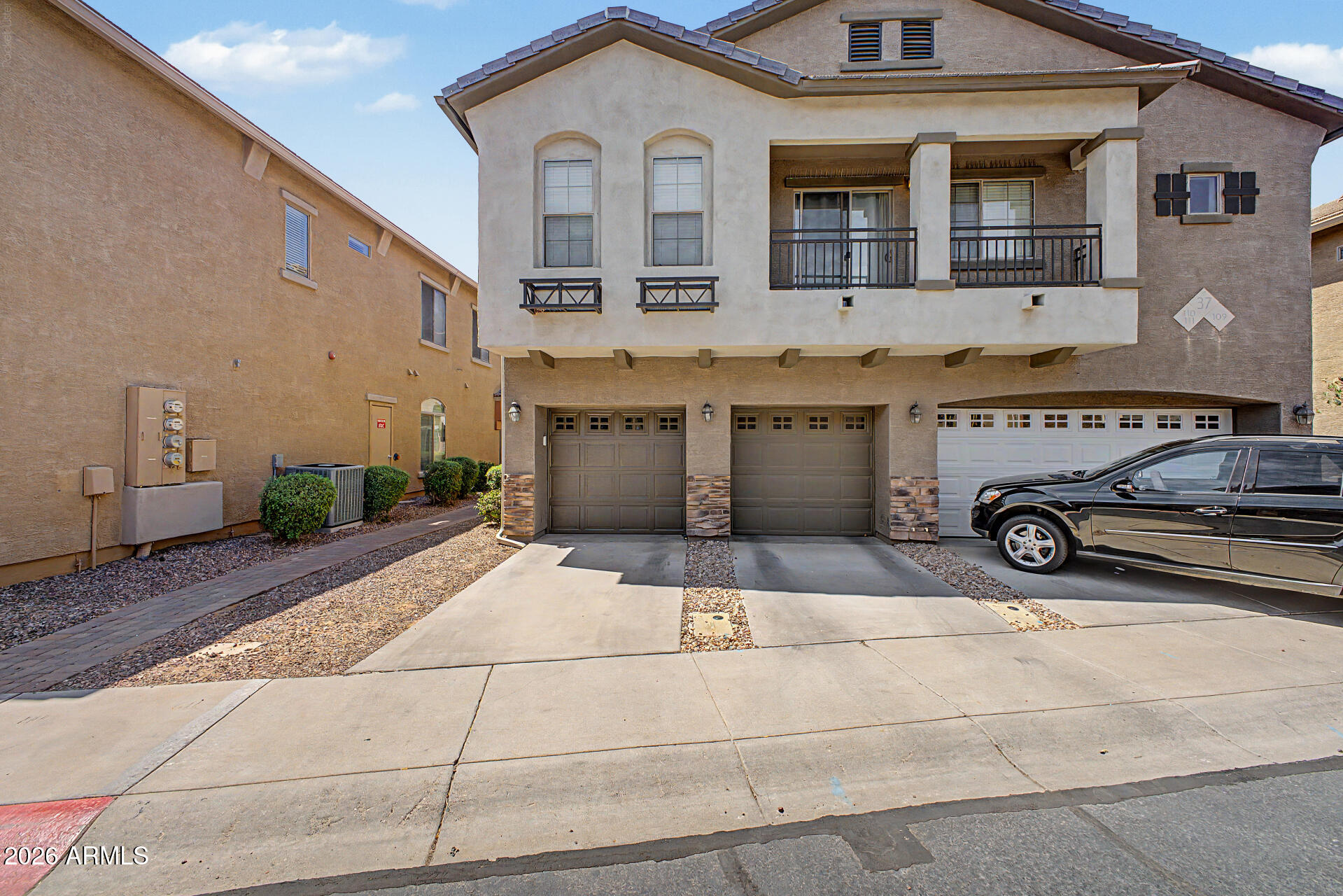 TIVOLI AT AUGUSTA RANCH CONDOMINIUM - Residential