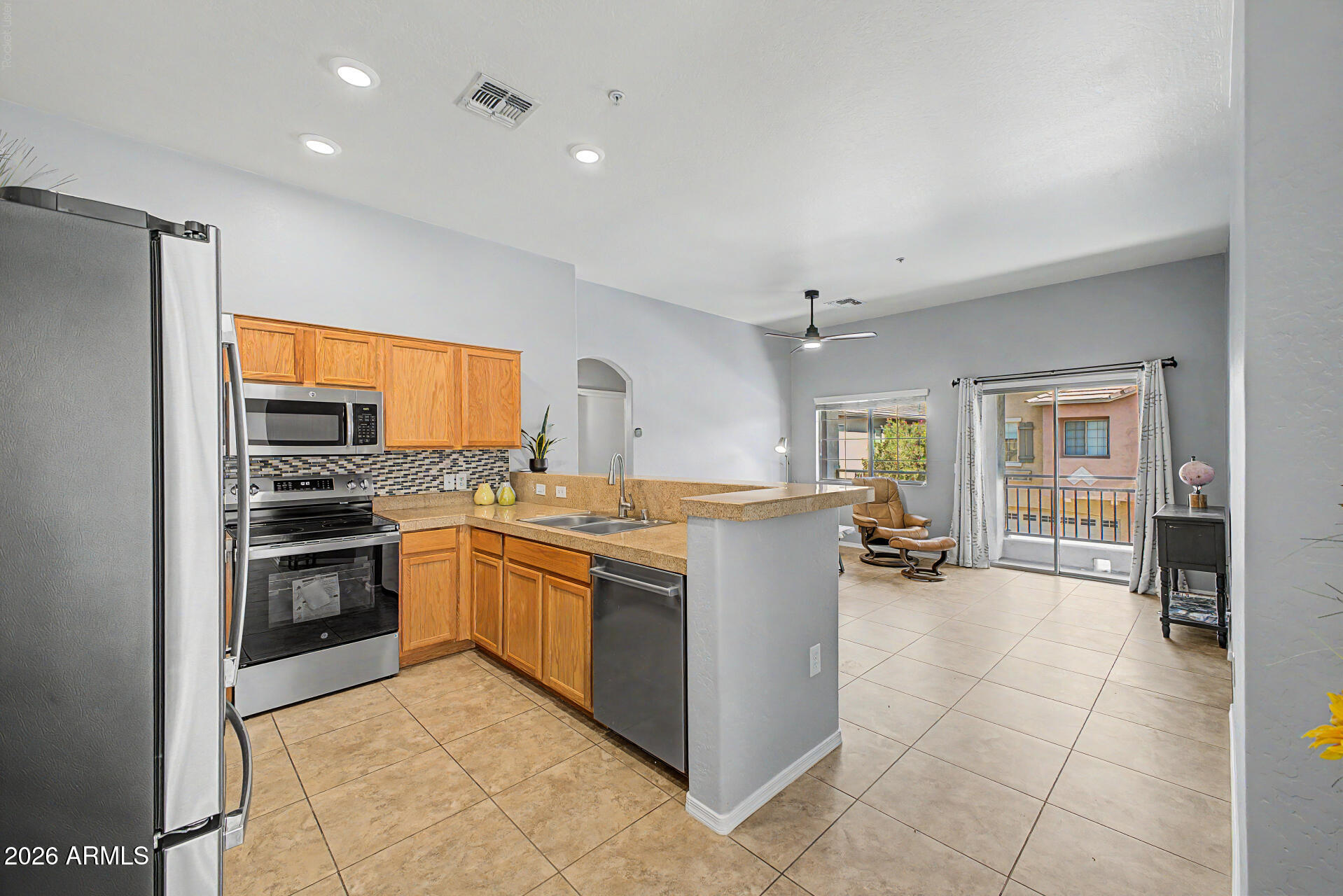 TIVOLI AT AUGUSTA RANCH CONDOMINIUM - Residential