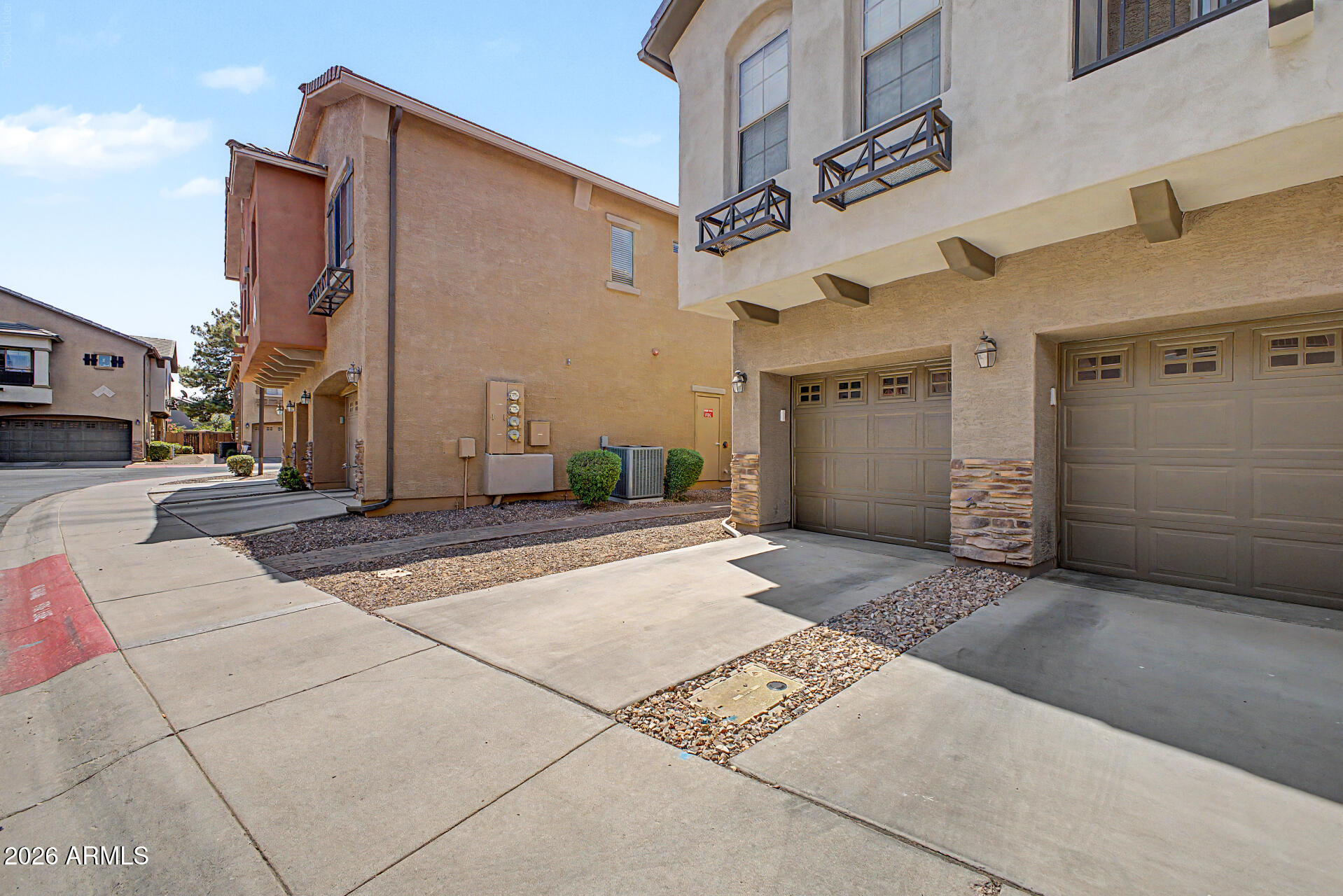 TIVOLI AT AUGUSTA RANCH CONDOMINIUM - Residential