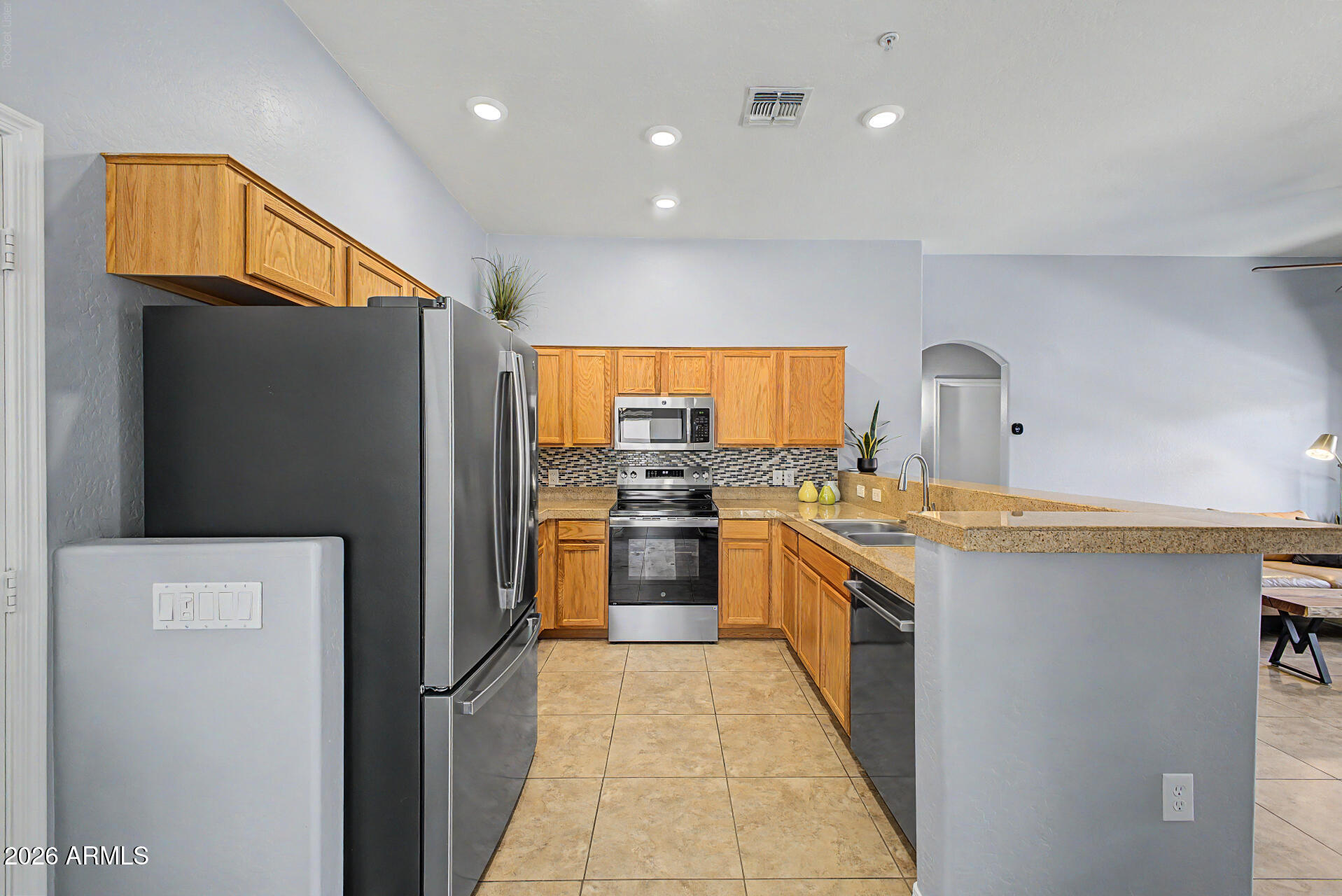TIVOLI AT AUGUSTA RANCH CONDOMINIUM - Residential