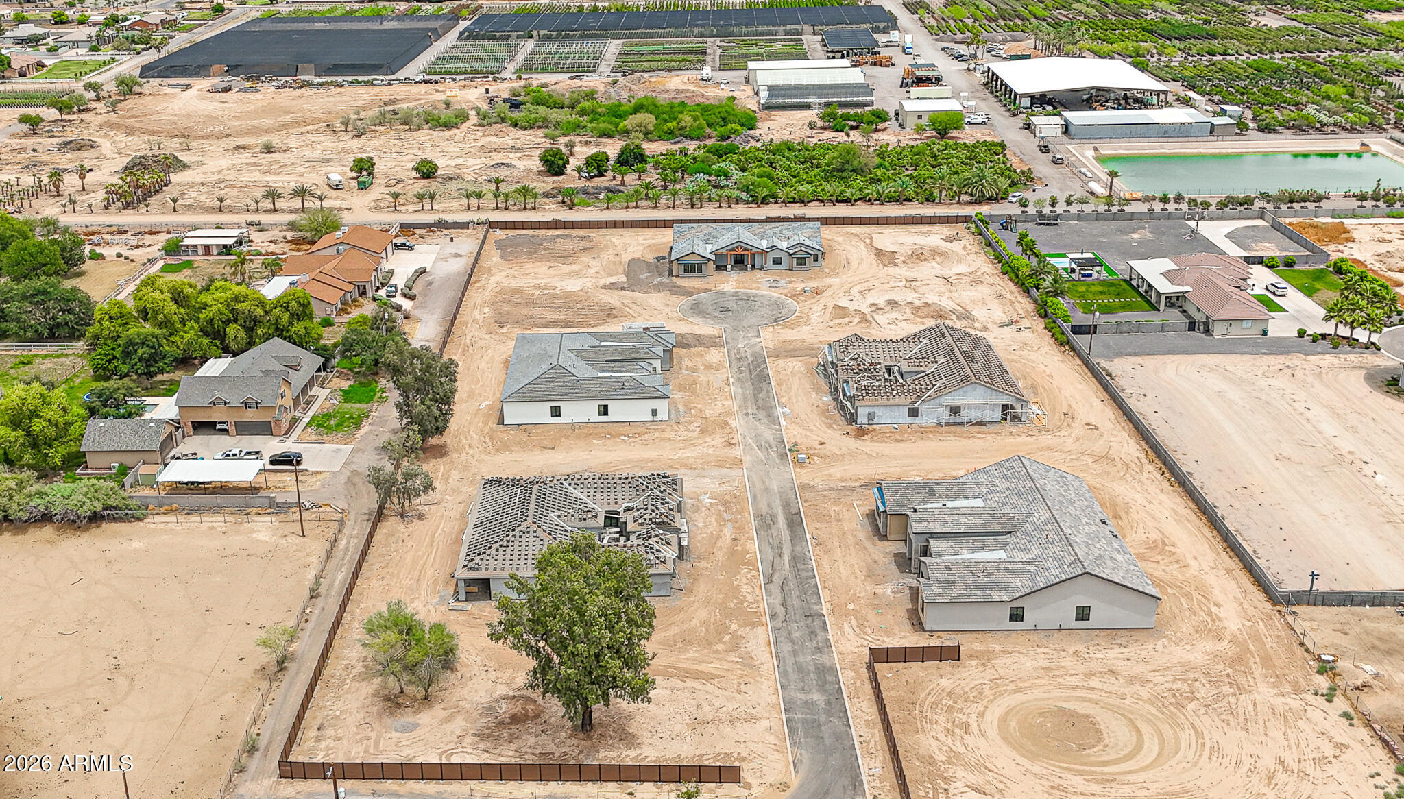 1 ACRE LOT - NO HOA - Residential