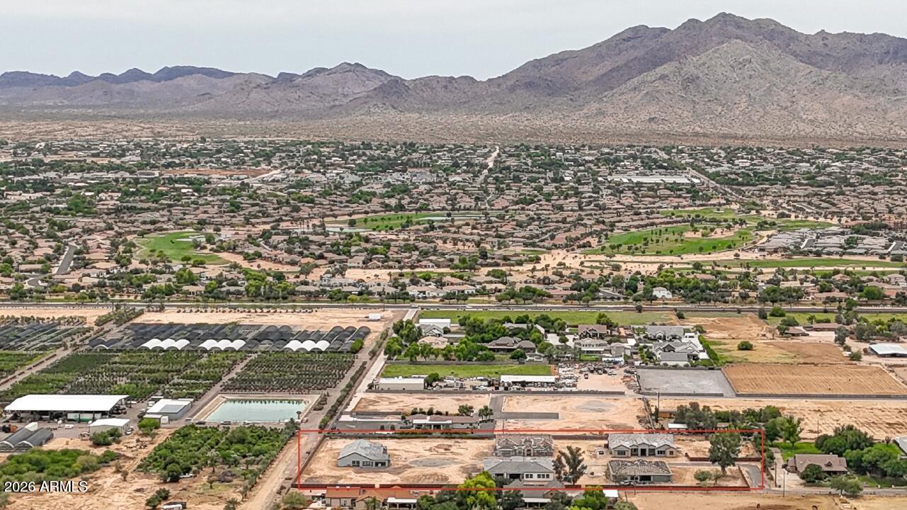 1 ACRE LOT - NO HOA - Residential