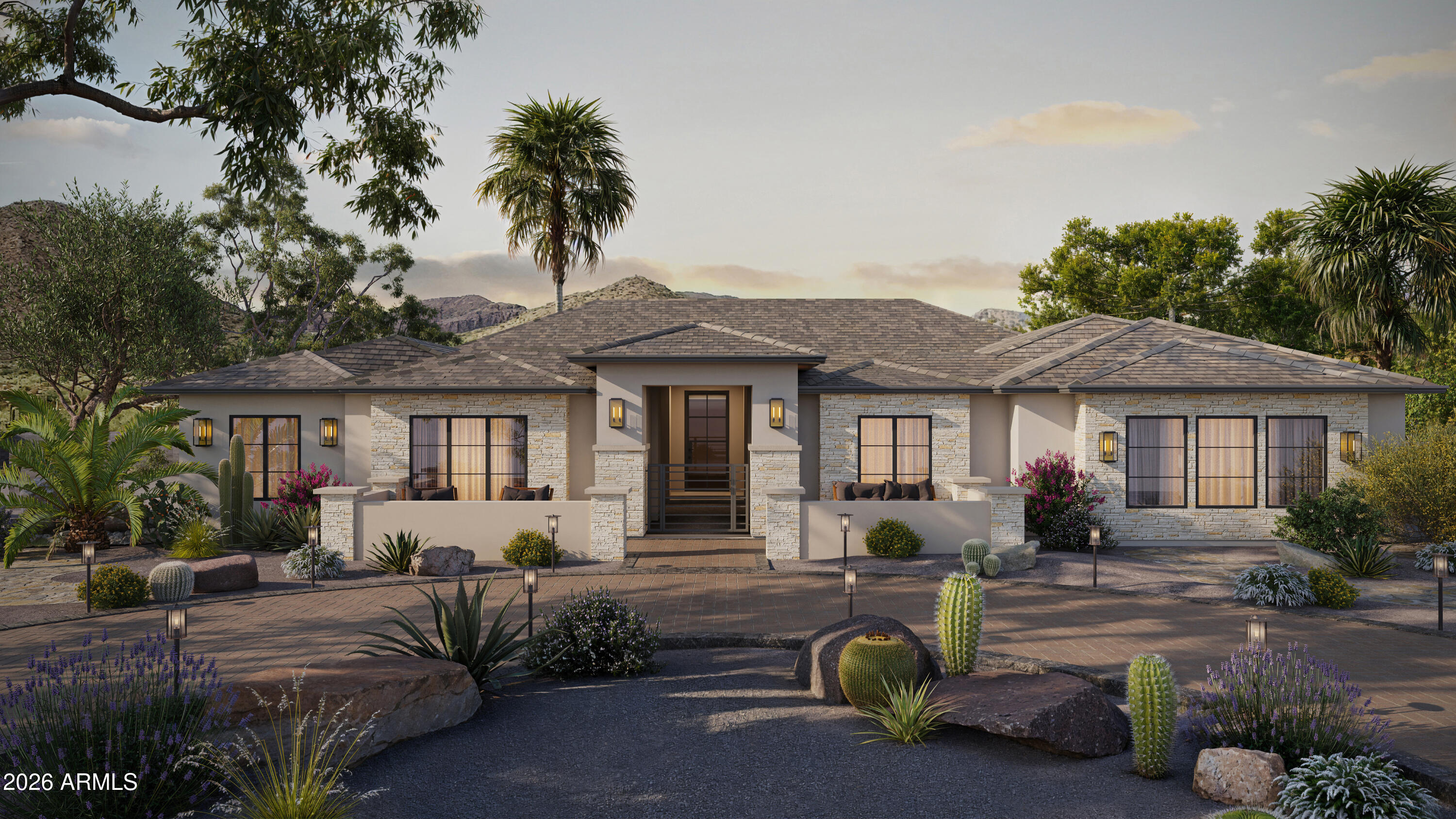 1 ACRE LOT - NO HOA - Residential