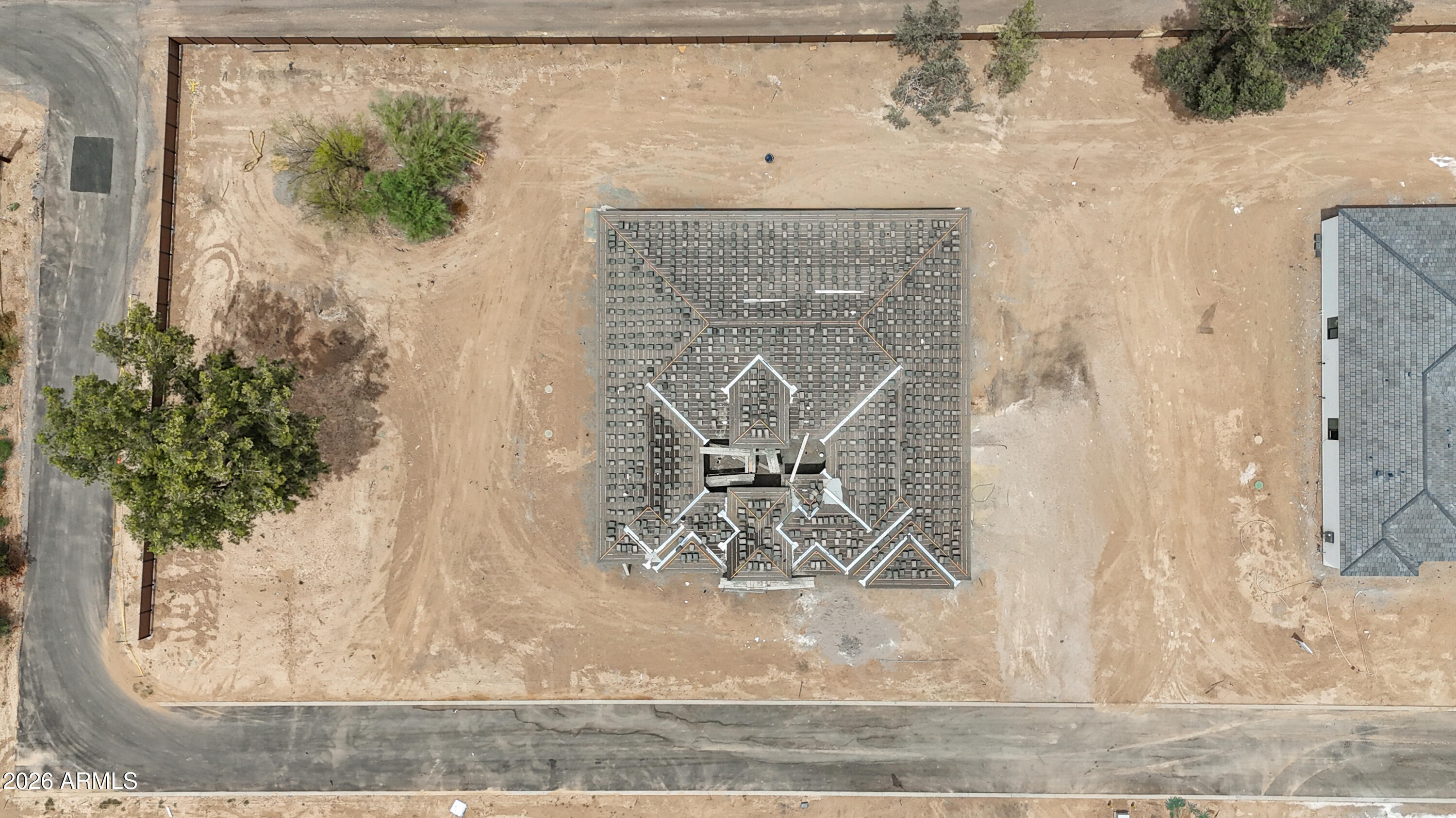 1 ACRE LOT - NO HOA - Residential