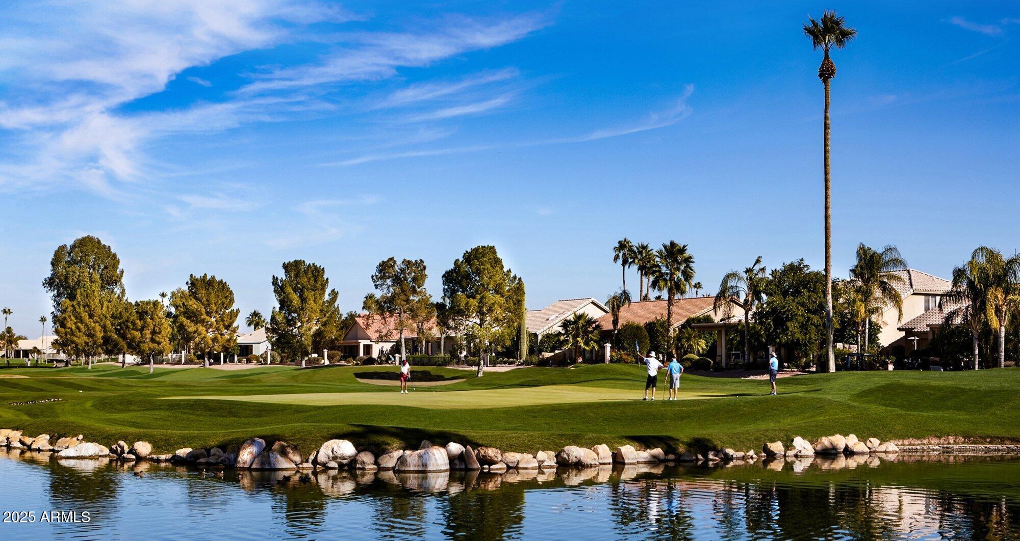 SUN LAKES UNIT 2 - Residential