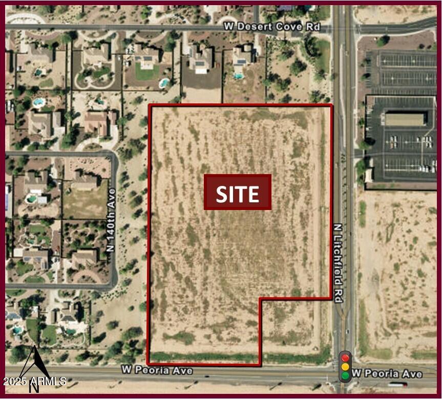 MOUNTAIN GATE PHASE 1 AND PHASE 2 - Land