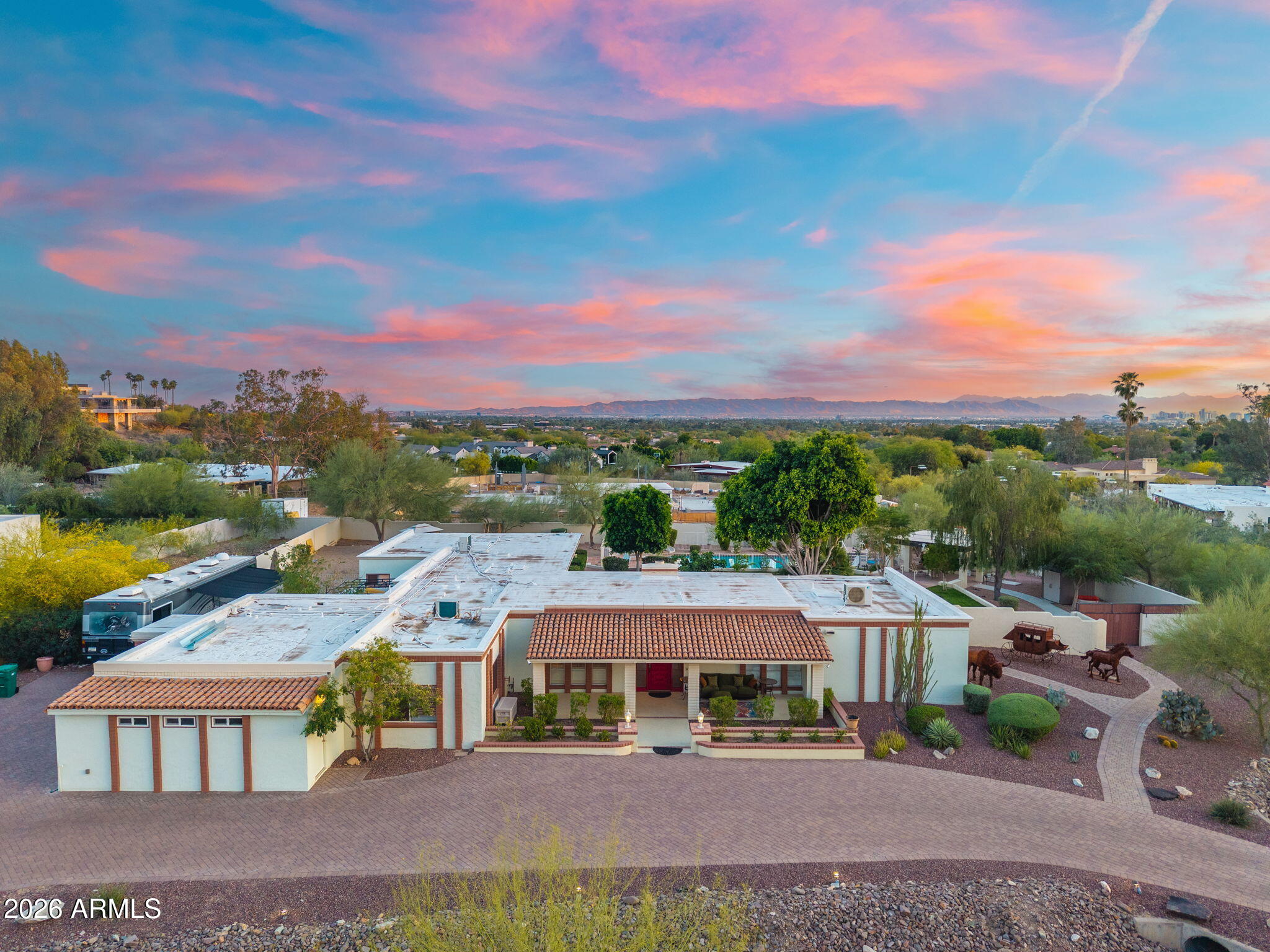 PALO VERDE FOOTHILLS ESTATES UNIT 2 - Residential