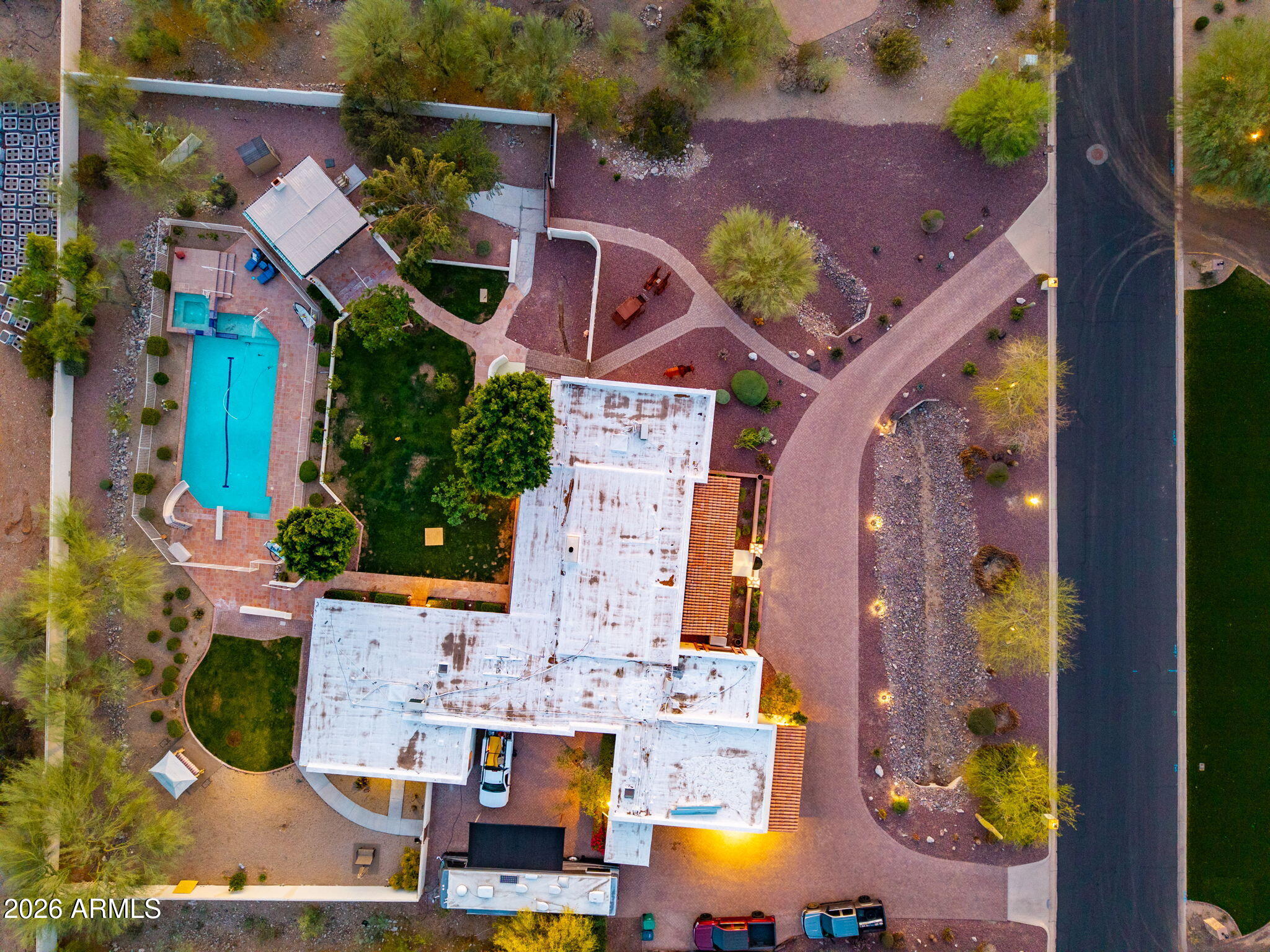 PALO VERDE FOOTHILLS ESTATES UNIT 2 - Residential