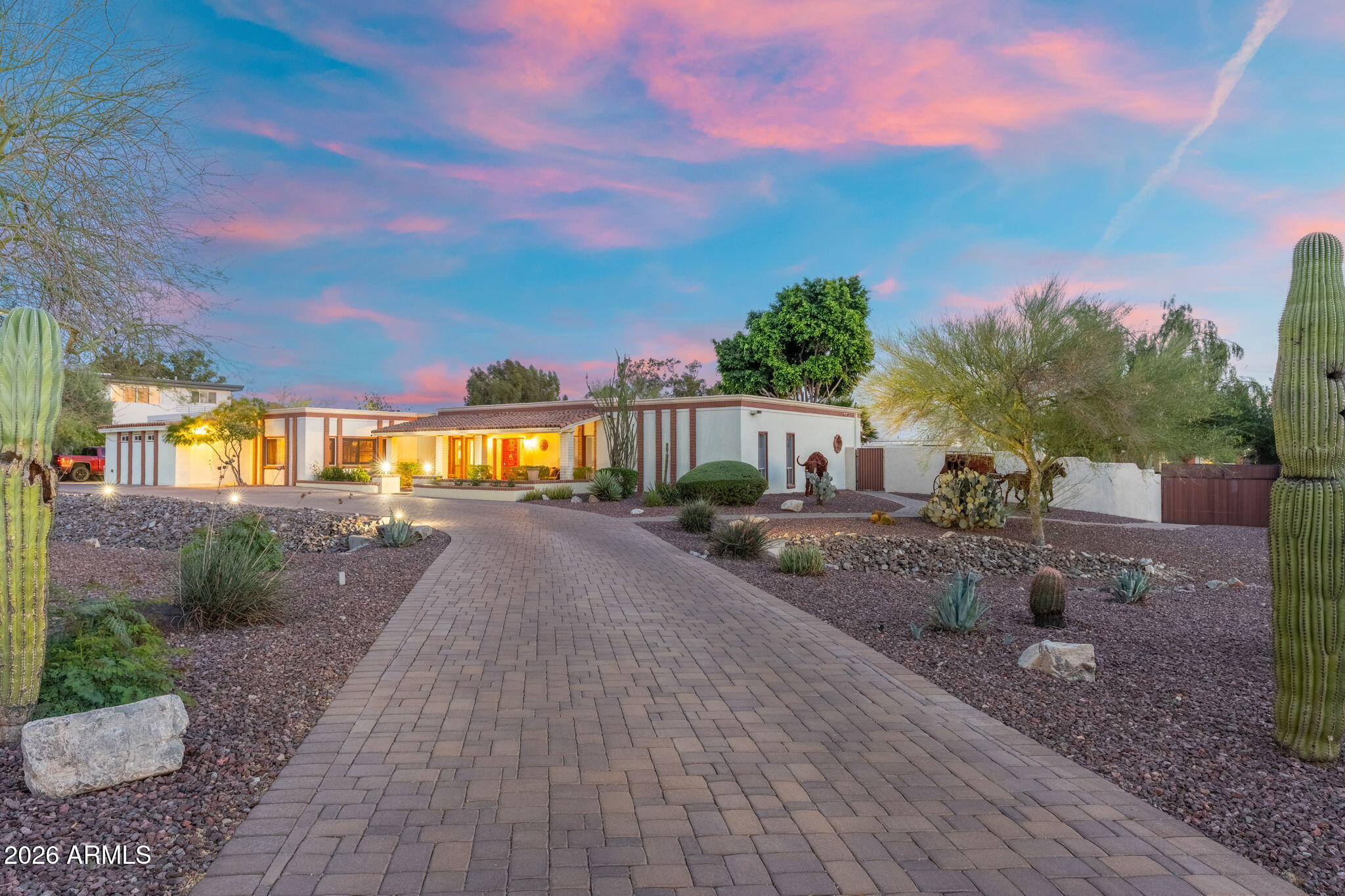 PALO VERDE FOOTHILLS ESTATES UNIT 2 - Residential