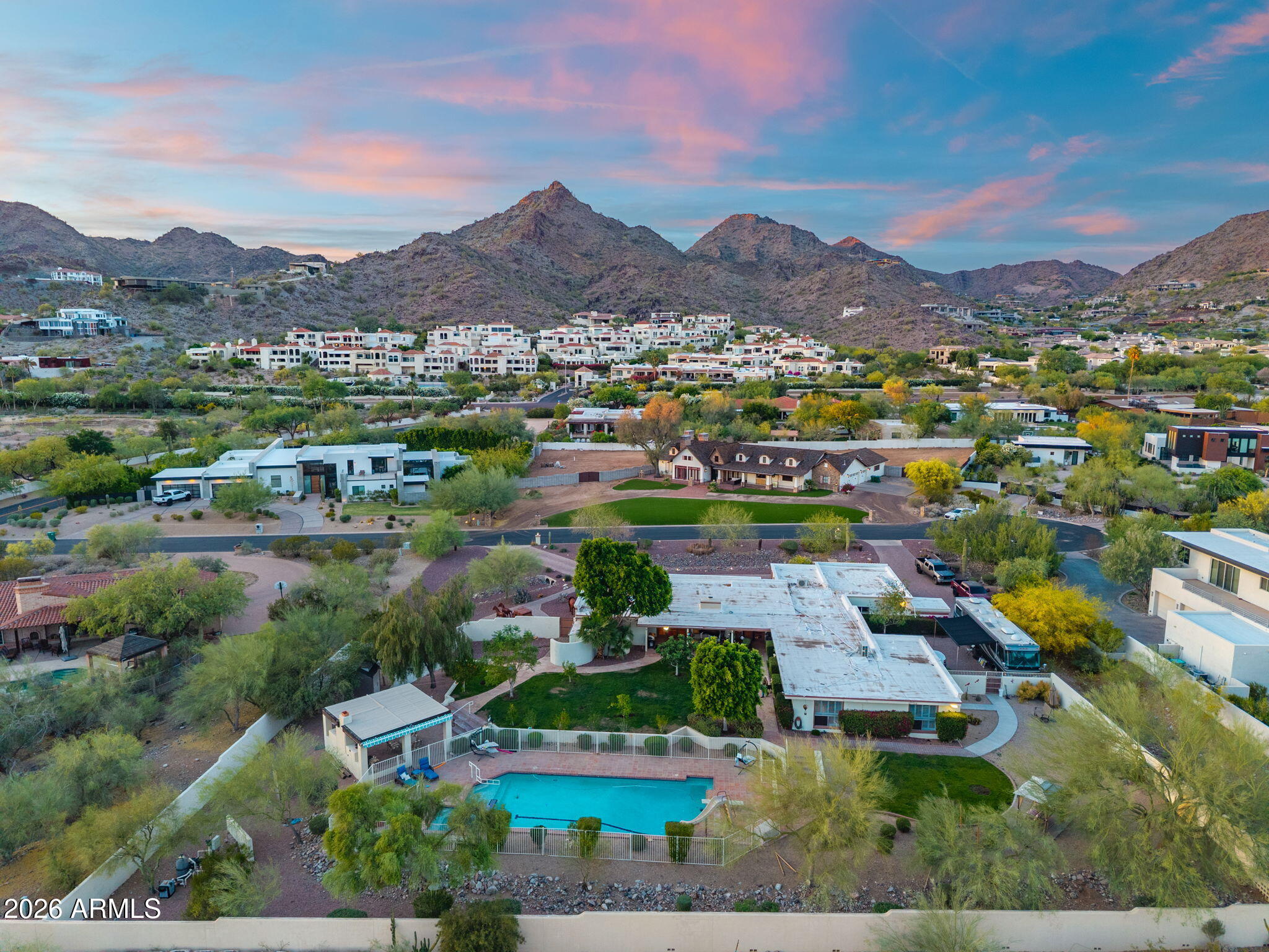 PALO VERDE FOOTHILLS ESTATES UNIT 2 - Residential