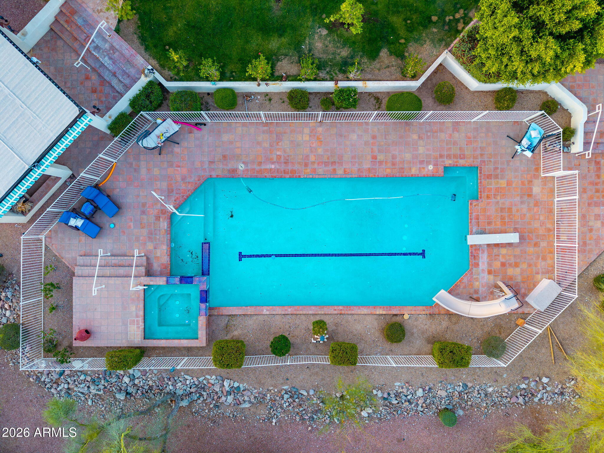 PALO VERDE FOOTHILLS ESTATES UNIT 2 - Residential
