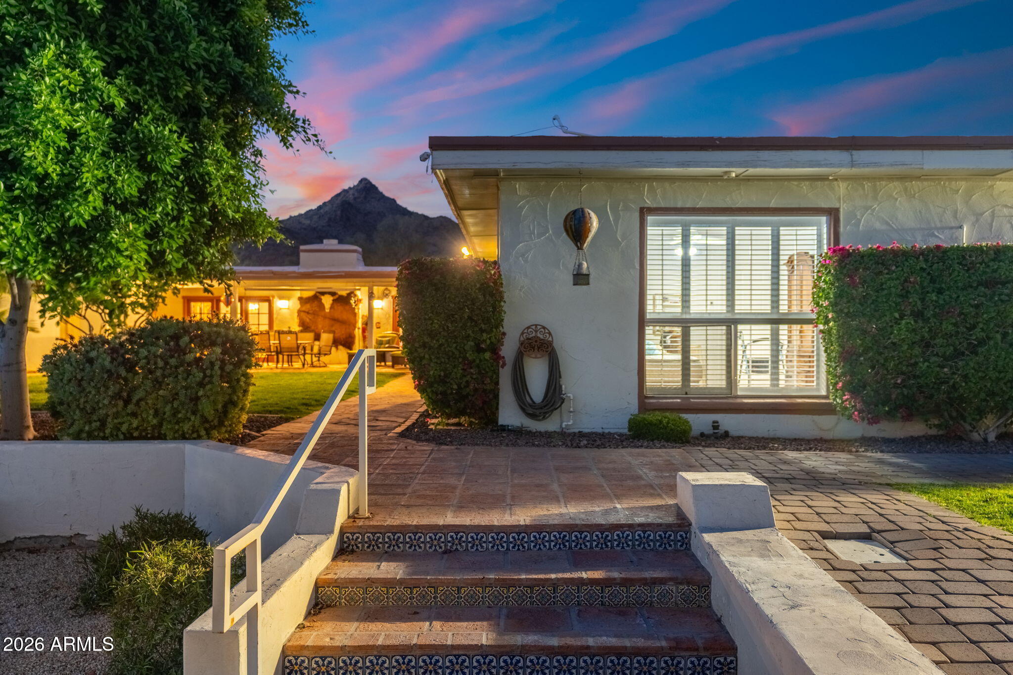 PALO VERDE FOOTHILLS ESTATES UNIT 2 - Residential