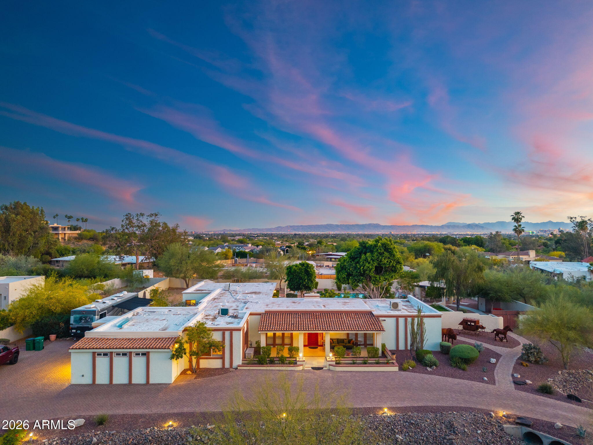 PALO VERDE FOOTHILLS ESTATES UNIT 2 - Residential