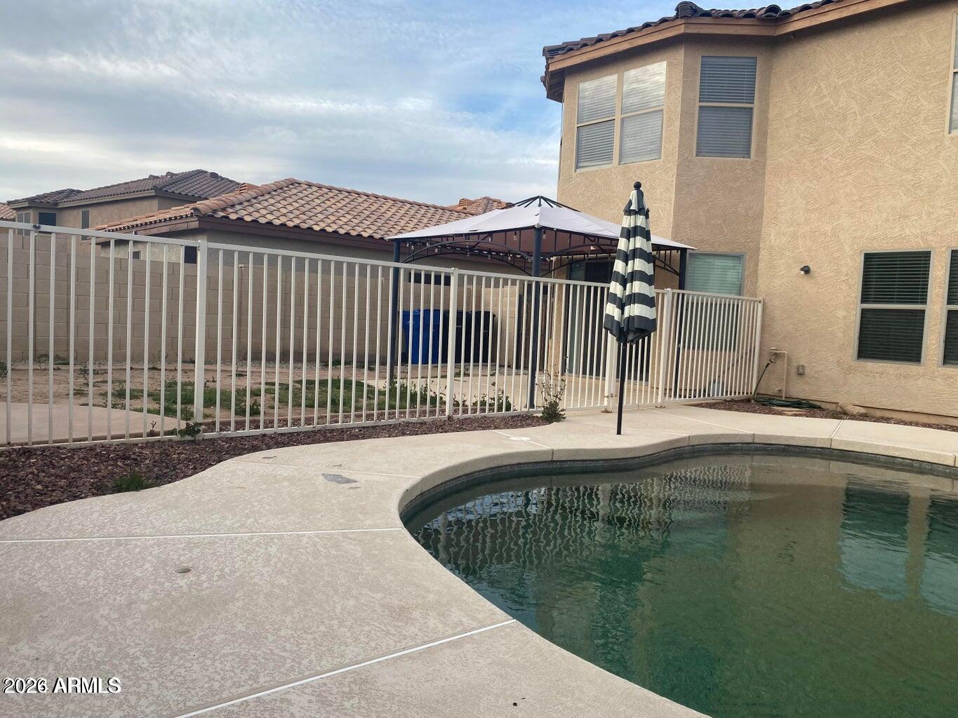 GREENWAY PARC AT SURPRISE 1 - Residential Lease