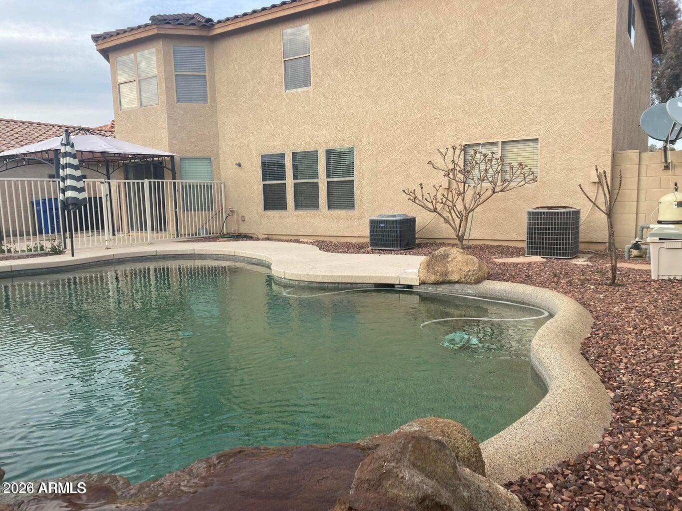 GREENWAY PARC AT SURPRISE 1 - Residential Lease