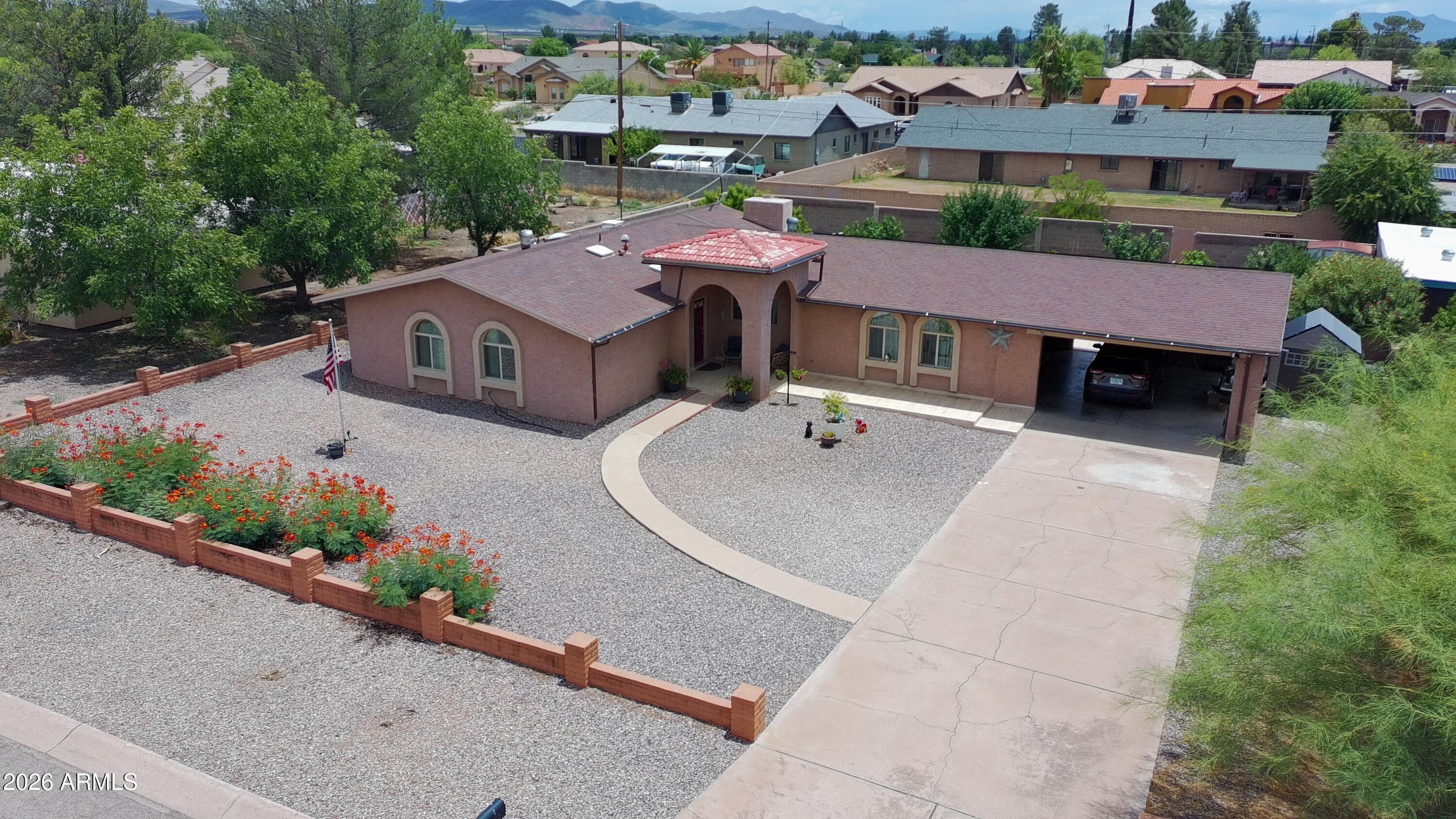 FOOTHILLS ADDITION - Residential