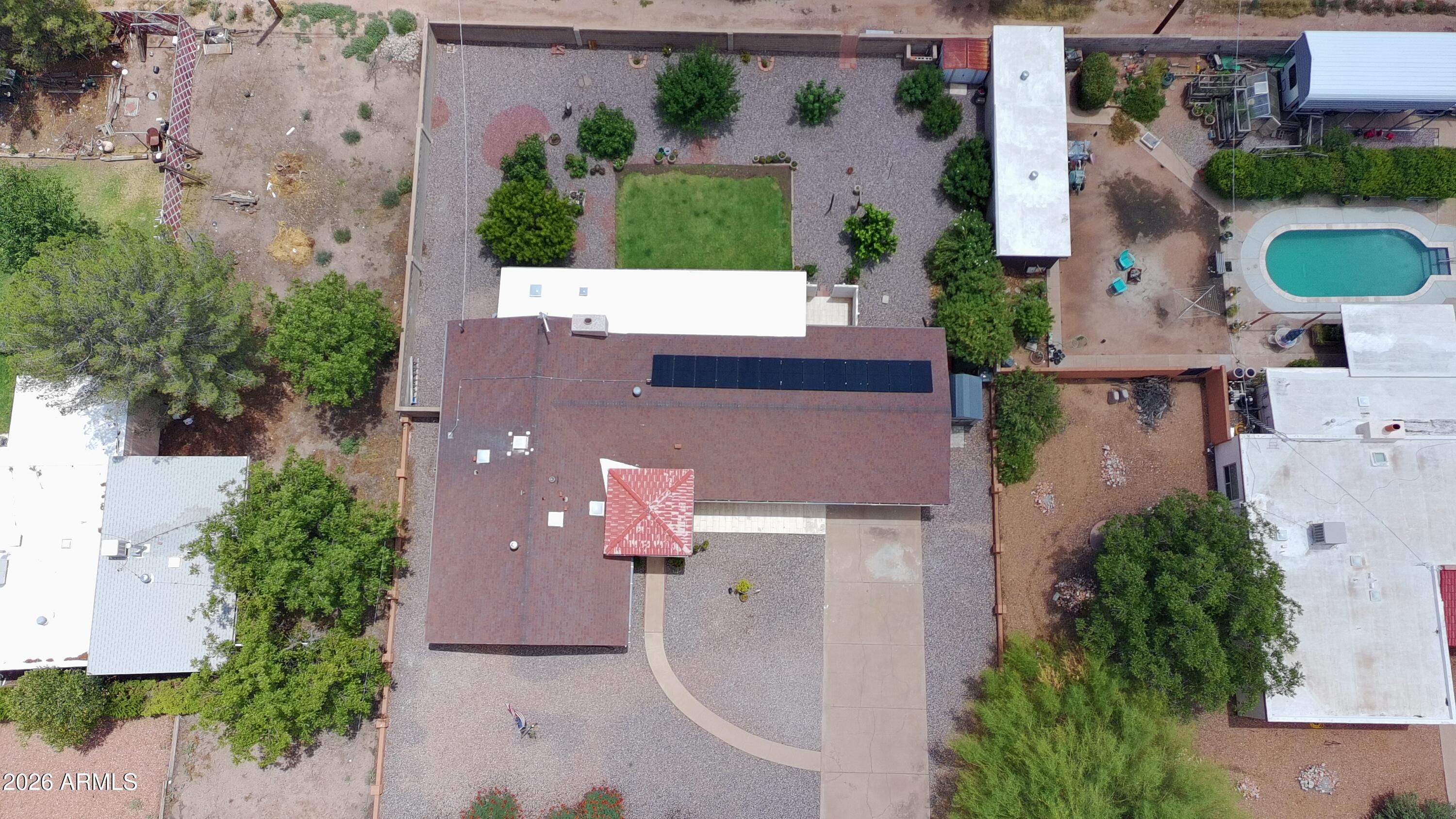 FOOTHILLS ADDITION - Residential