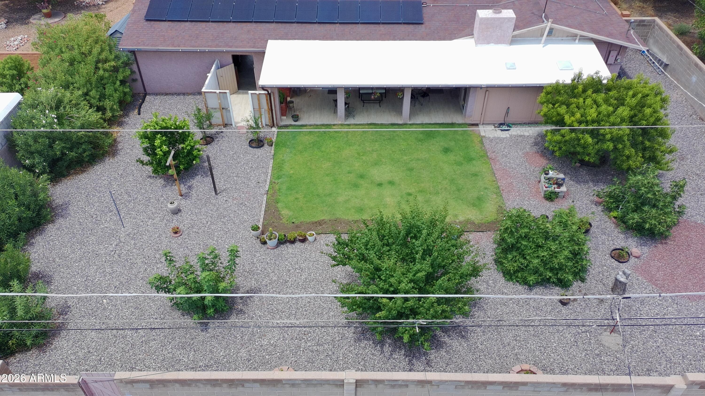 FOOTHILLS ADDITION - Residential