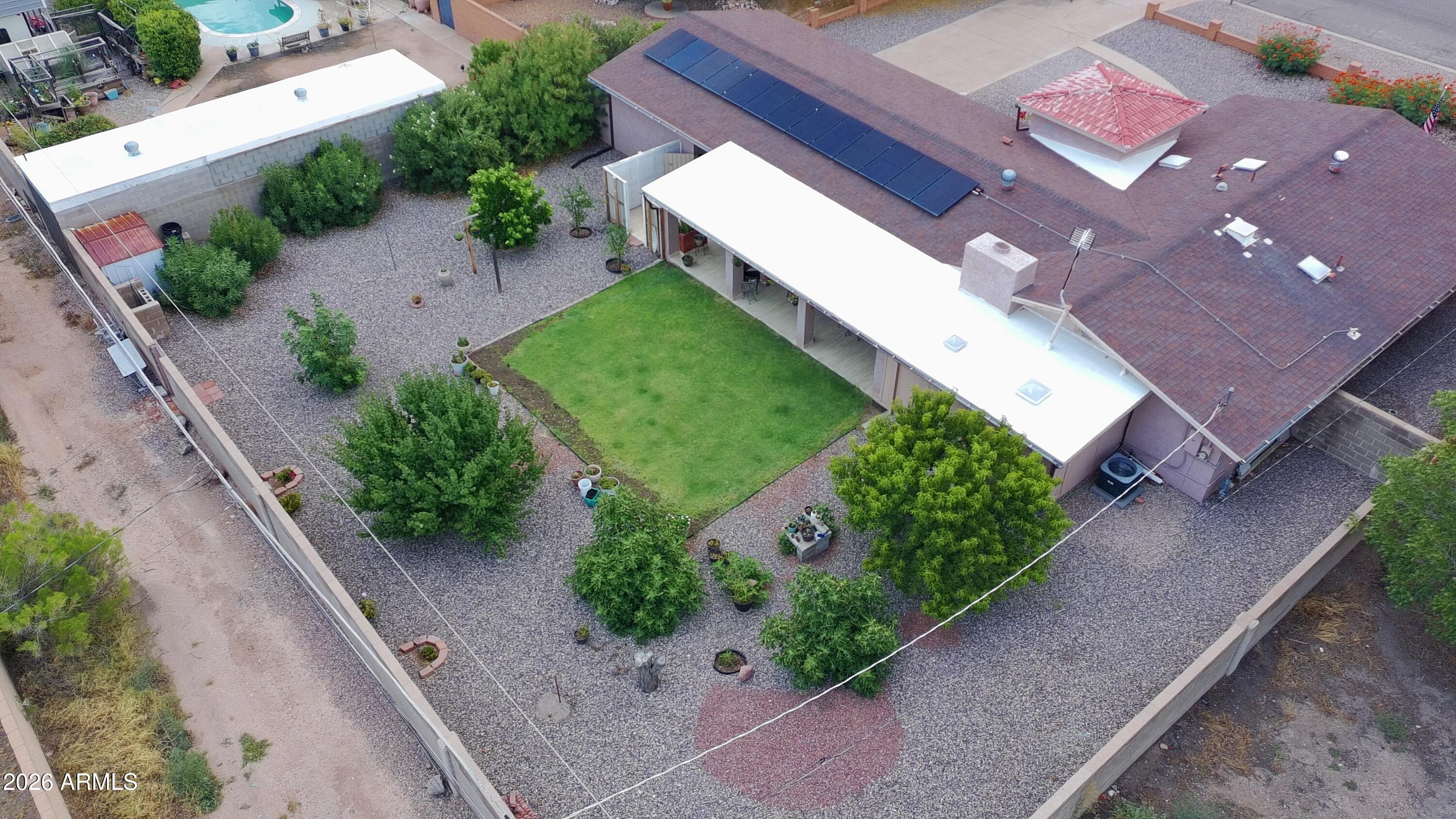 FOOTHILLS ADDITION - Residential