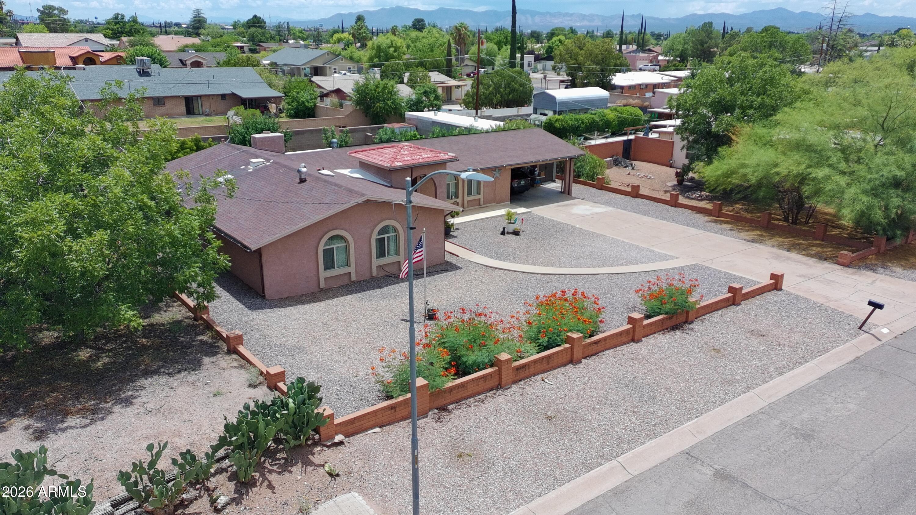 FOOTHILLS ADDITION - Residential