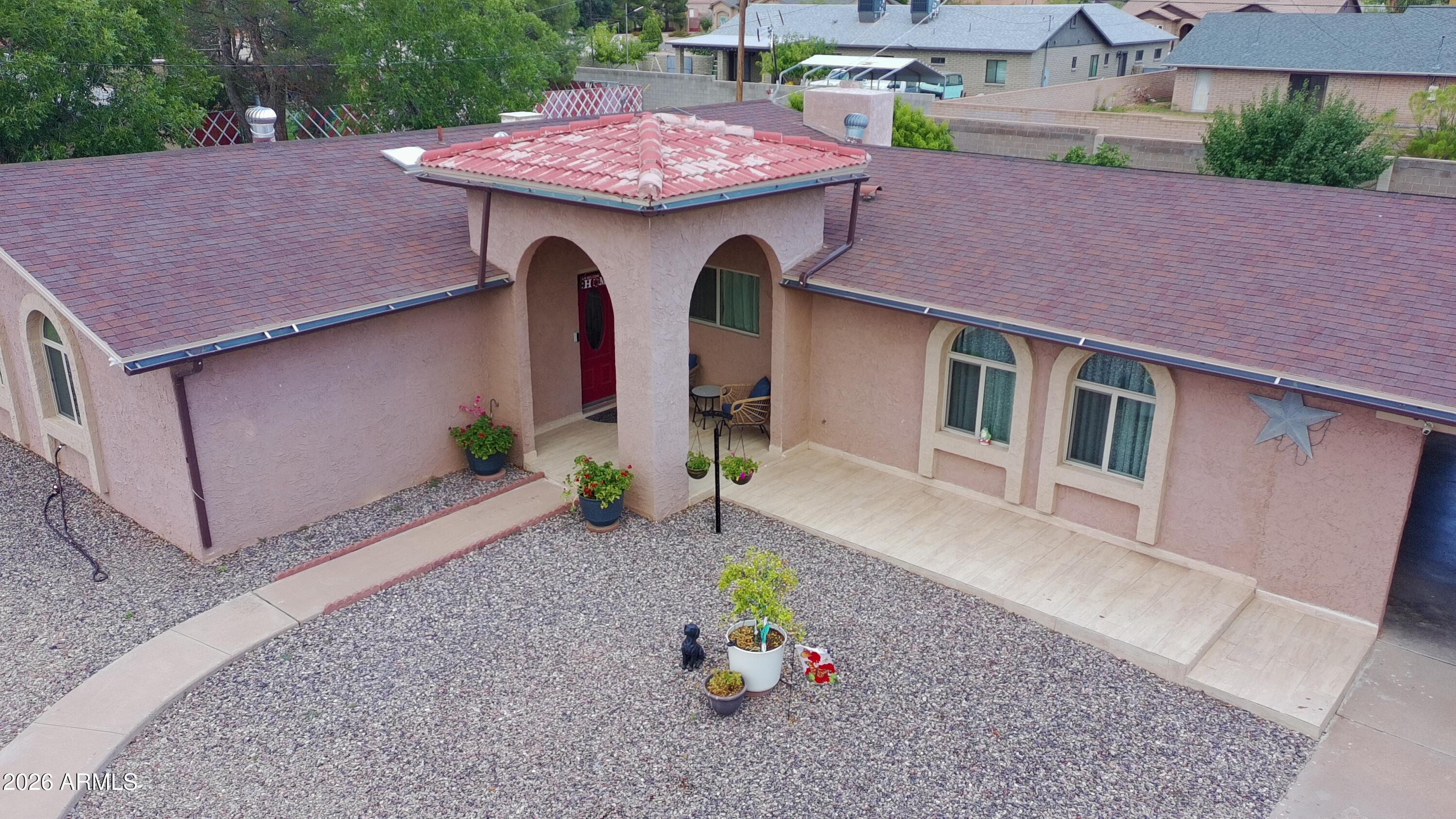 FOOTHILLS ADDITION - Residential