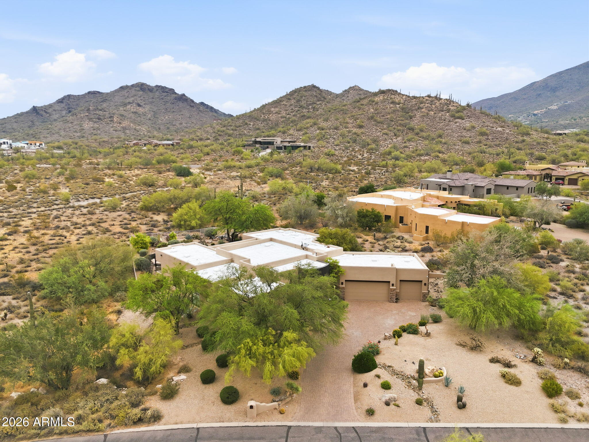 CANYON RIDGE ESTATES - Residential