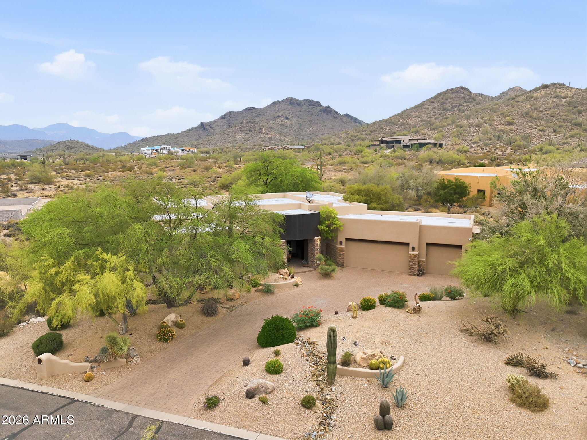 CANYON RIDGE ESTATES - Residential