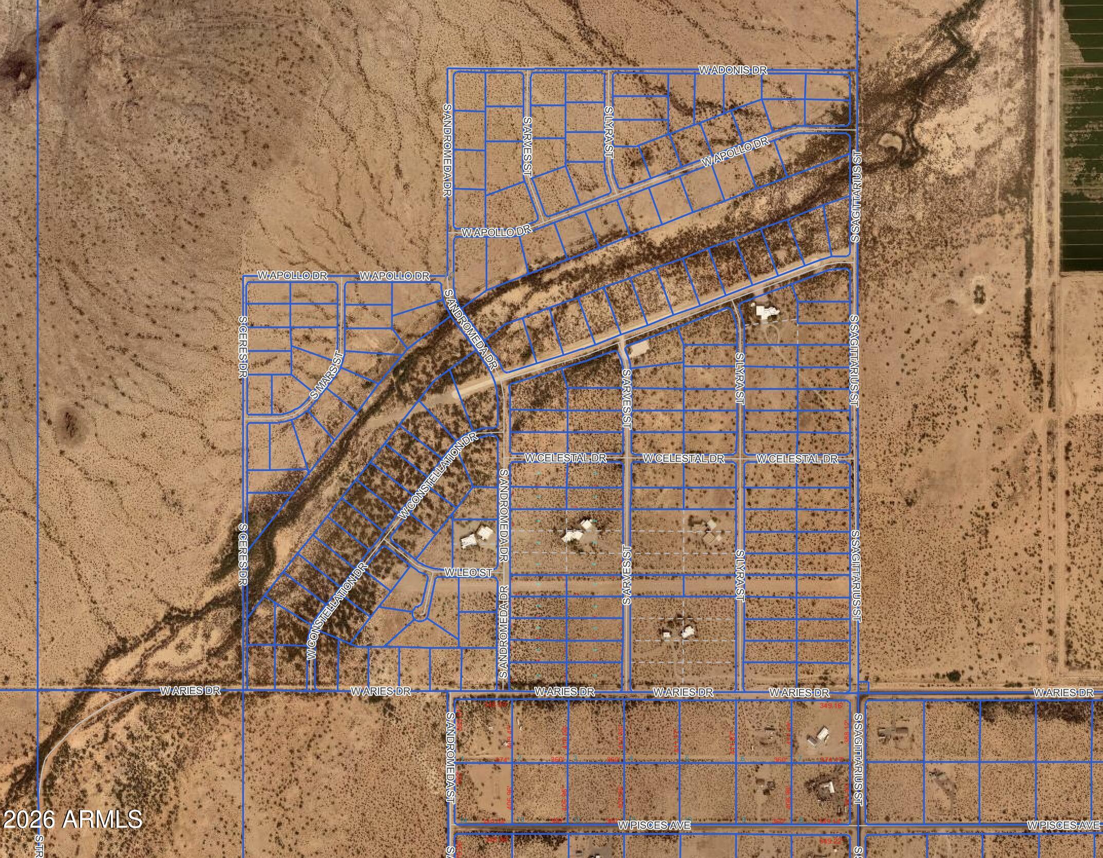 SILVER BELL ESTATES UNIT 6 - Land