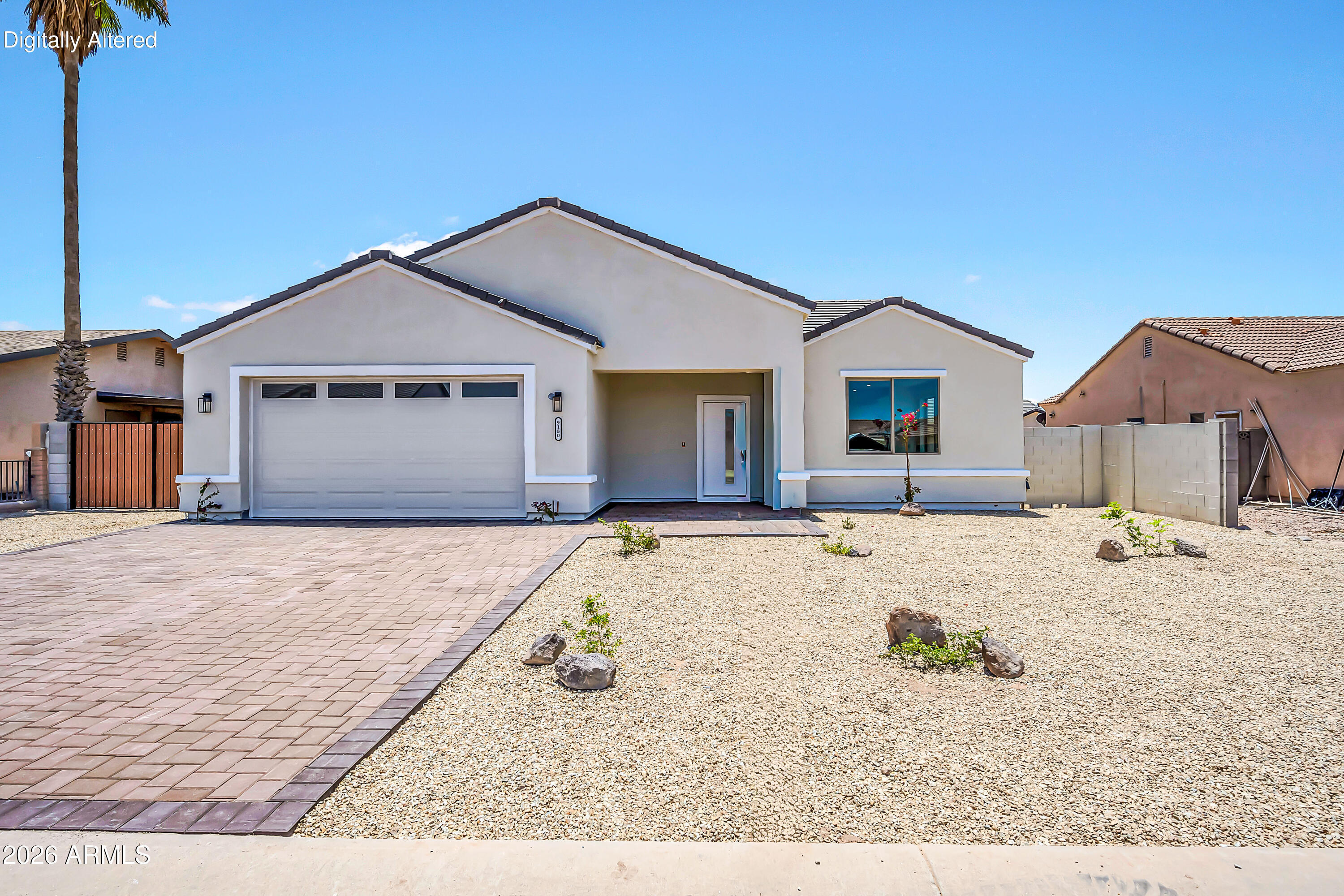 ARIZONA CITY UNIT SEVEN - Residential