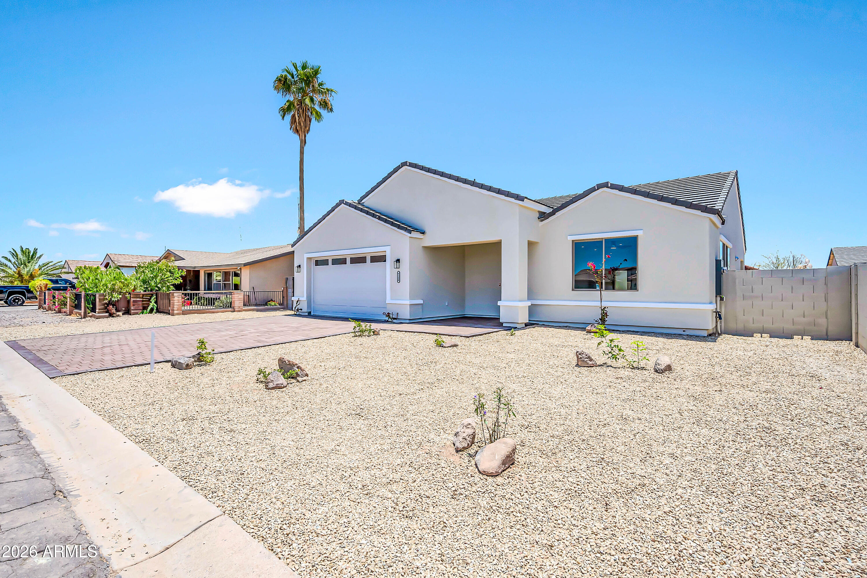ARIZONA CITY UNIT SEVEN - Residential