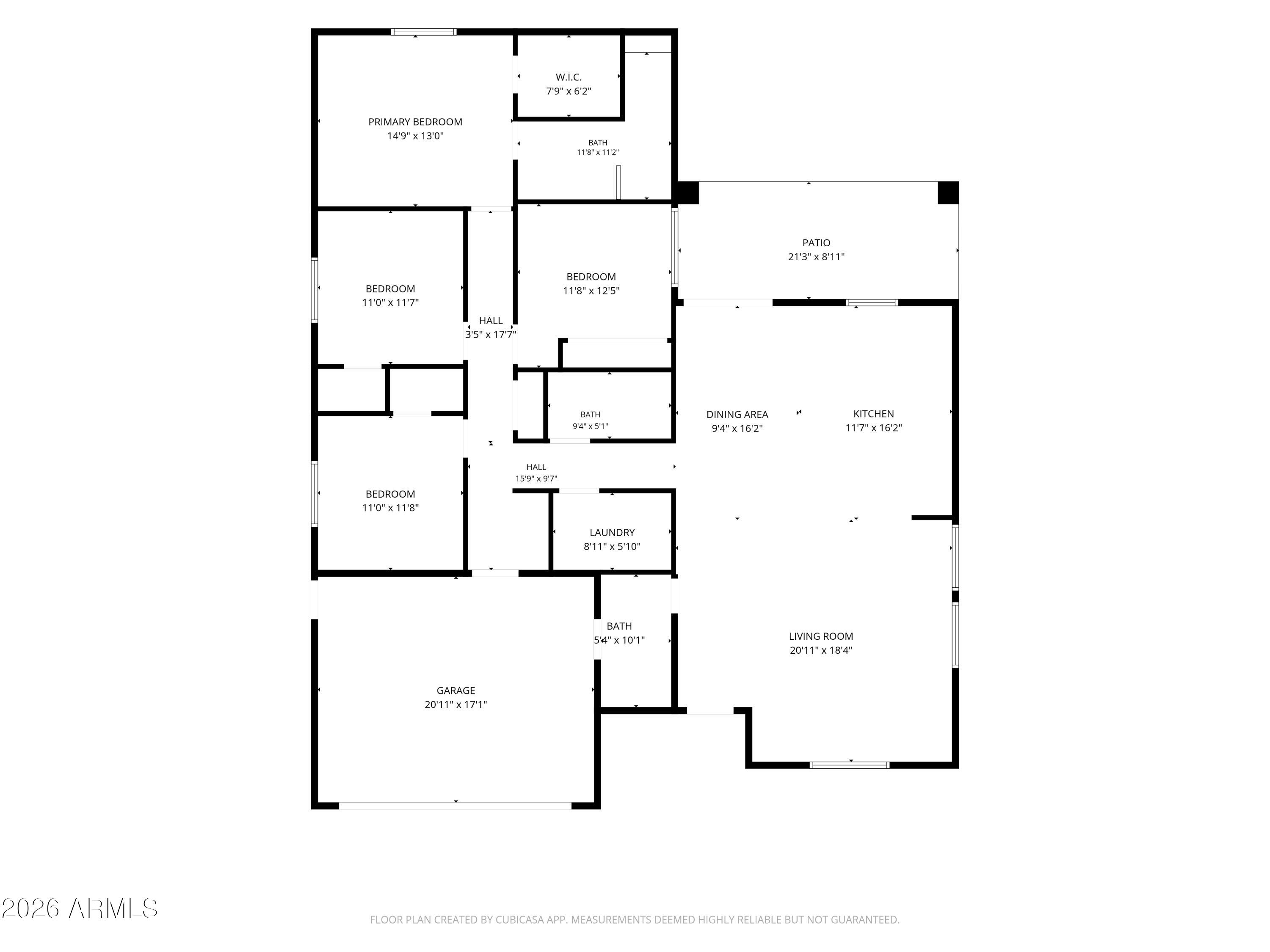 ARIZONA CITY UNIT SEVEN - Residential