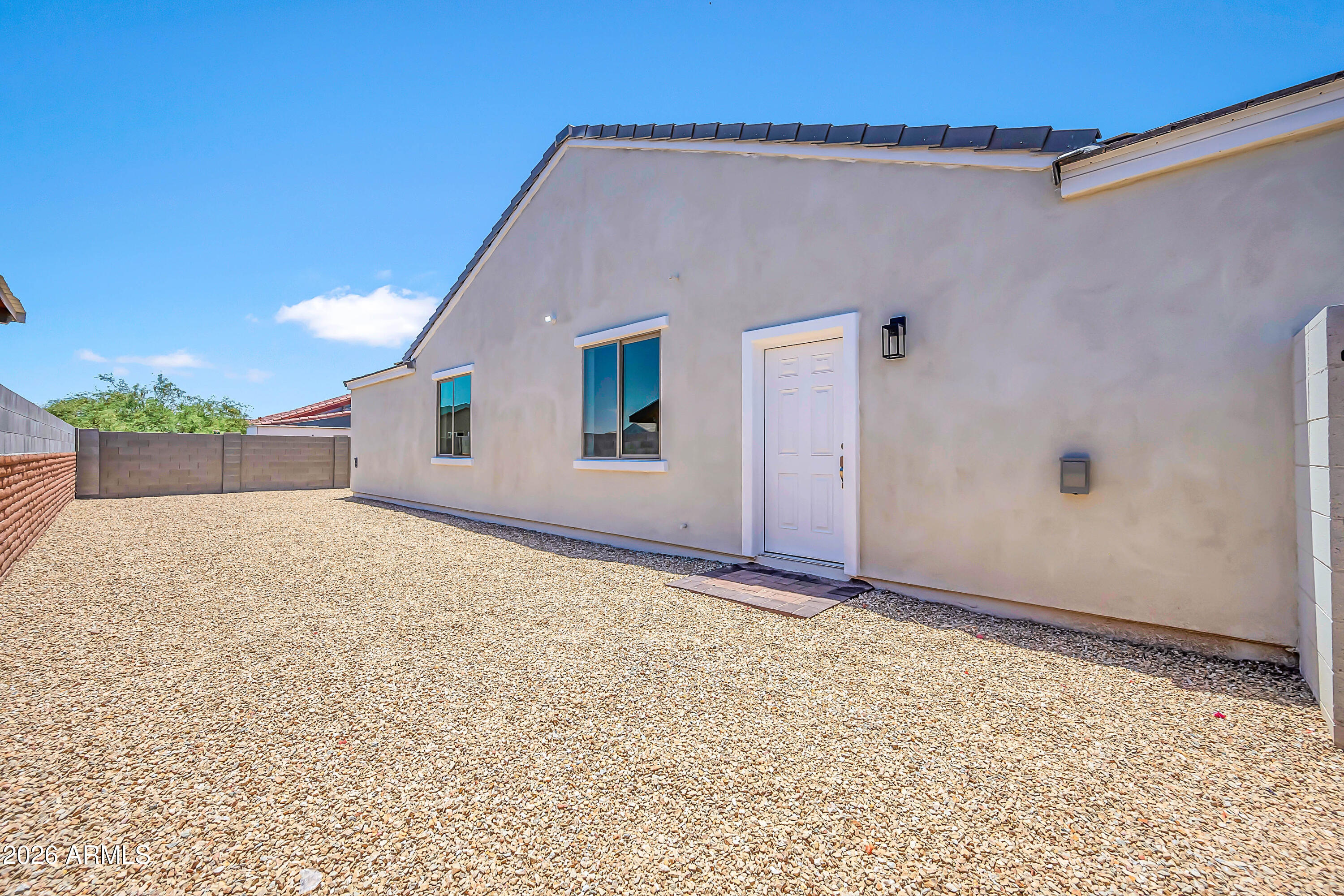ARIZONA CITY UNIT SEVEN - Residential