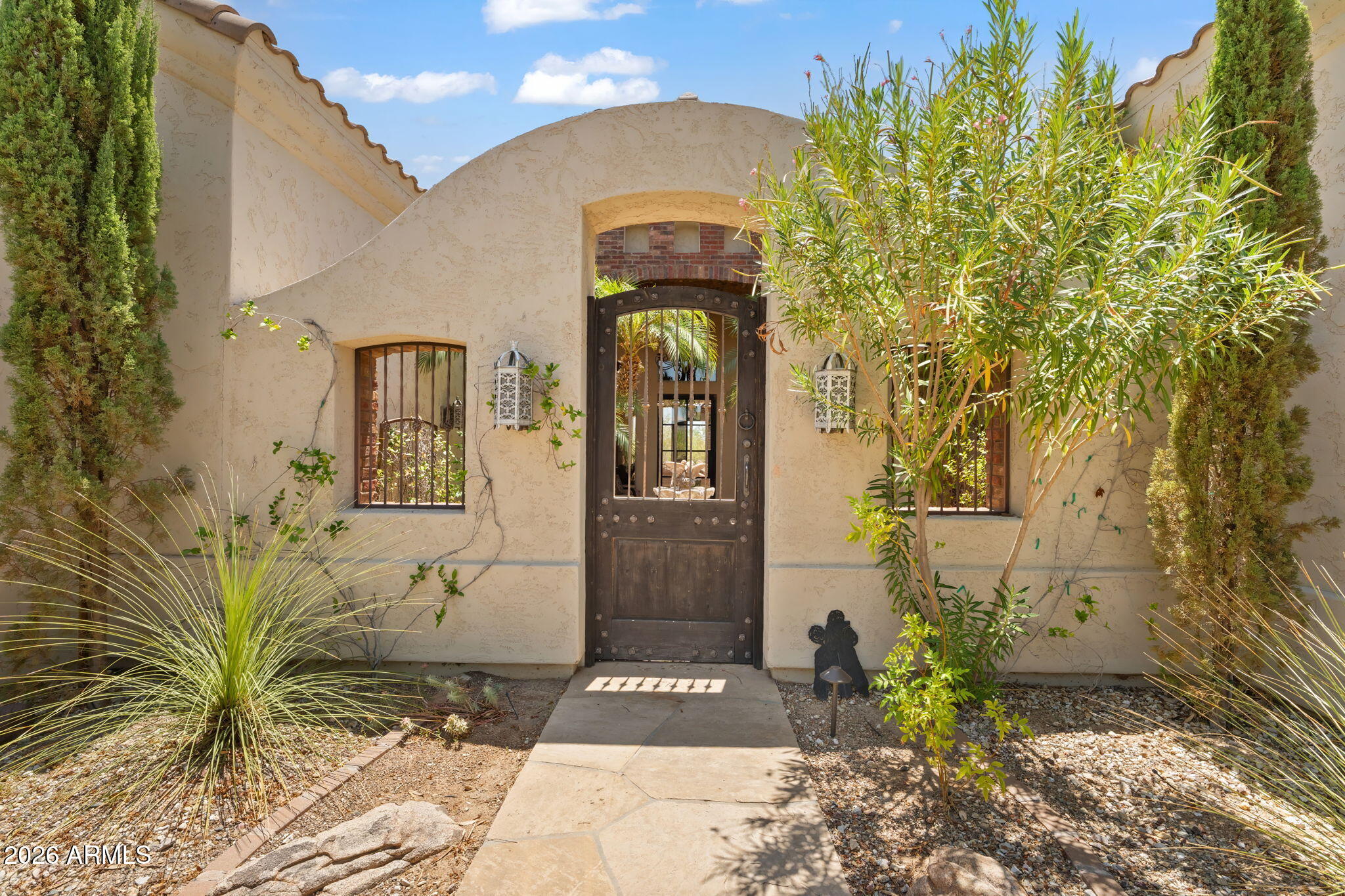 Metes & Bounds - Residential