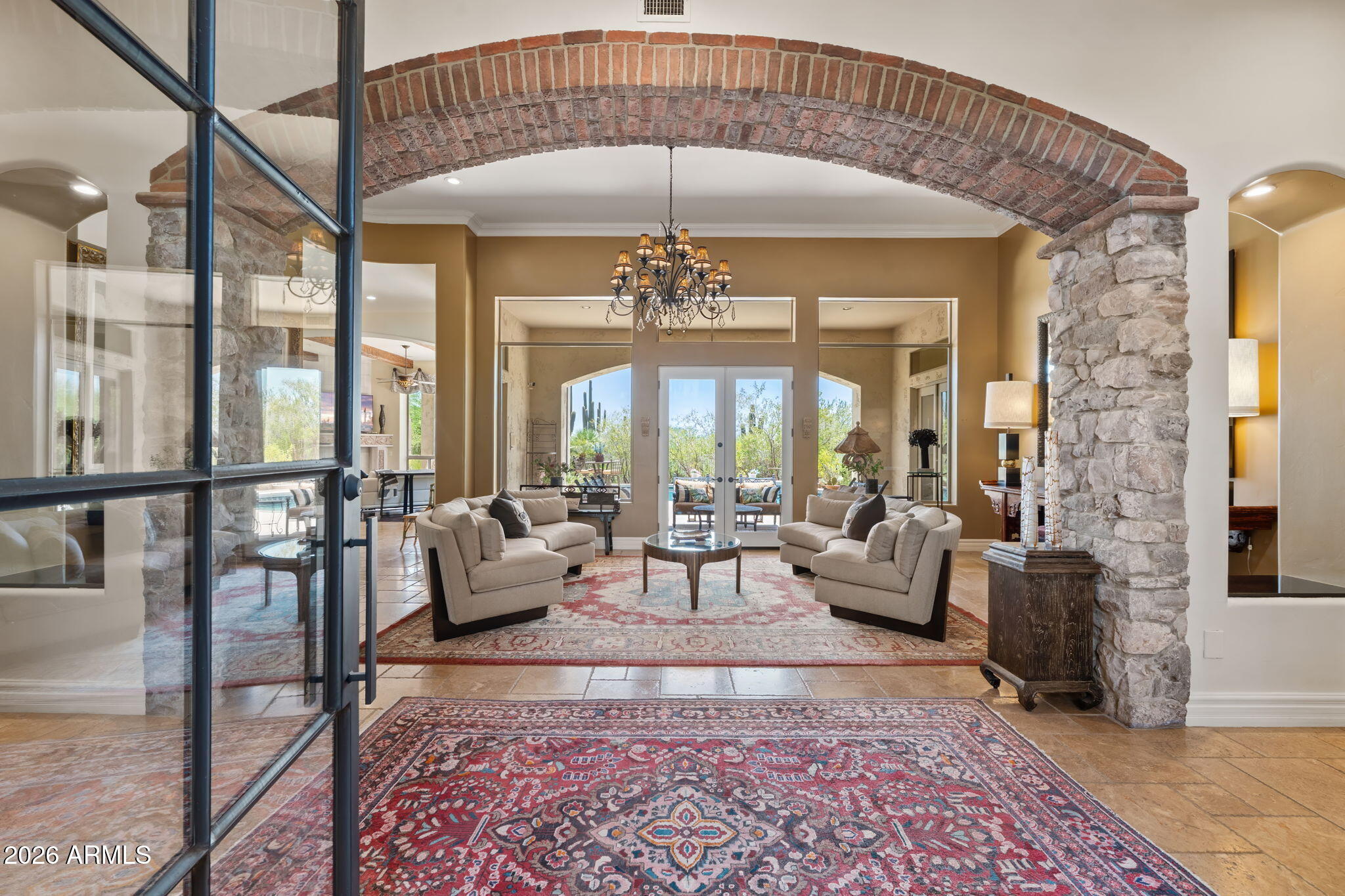 Metes & Bounds - Residential