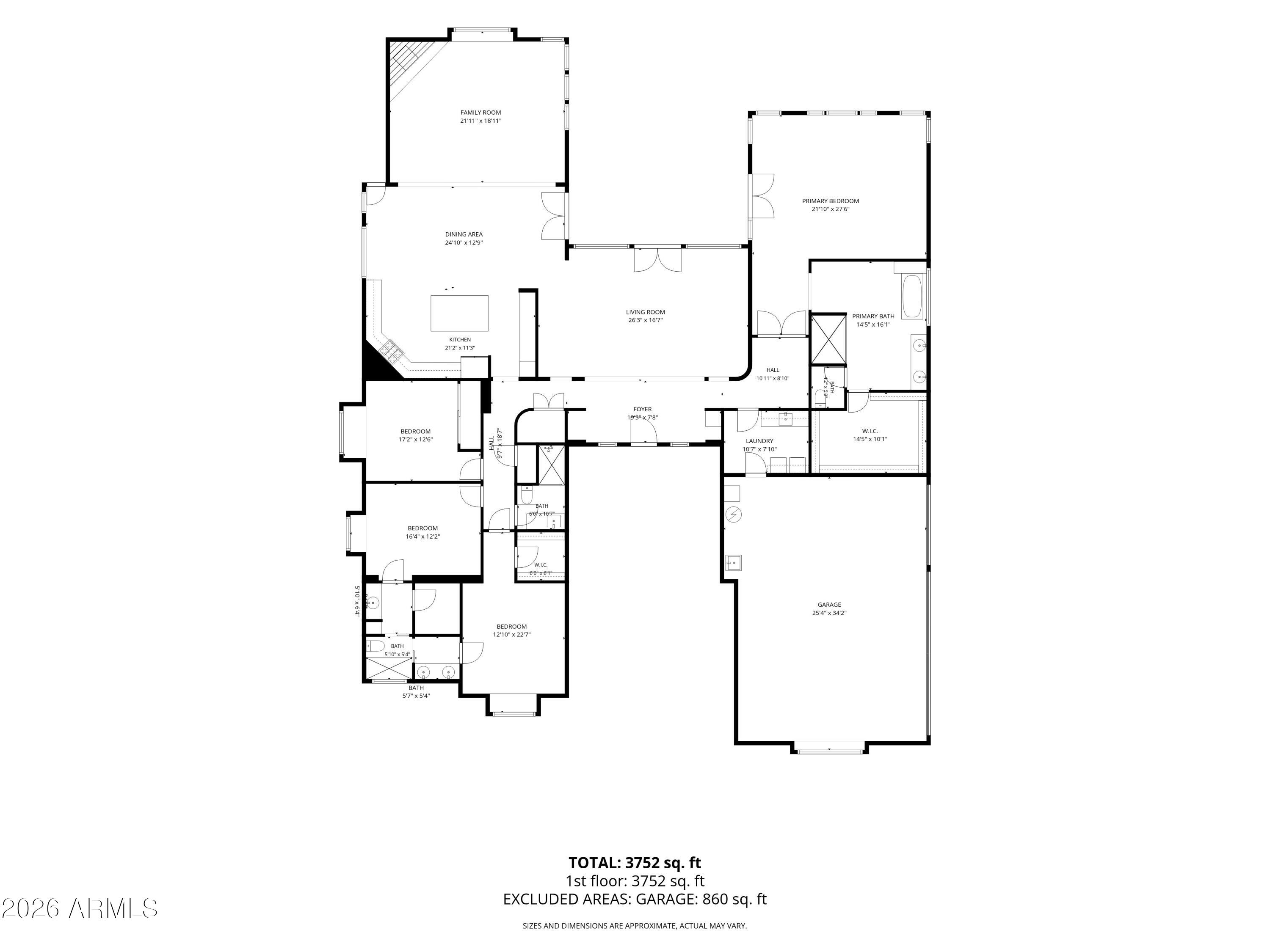 Metes & Bounds - Residential