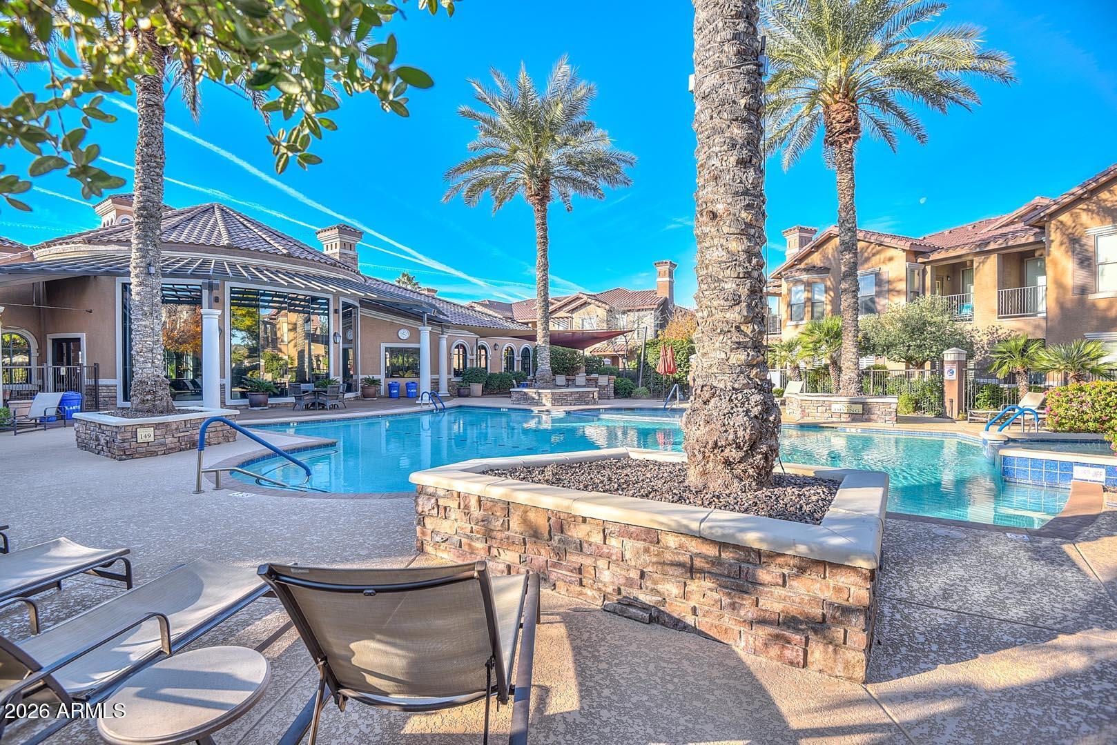 RENAISSANCE VILLAS ON THE PARK CONDOMINIUM - Residential