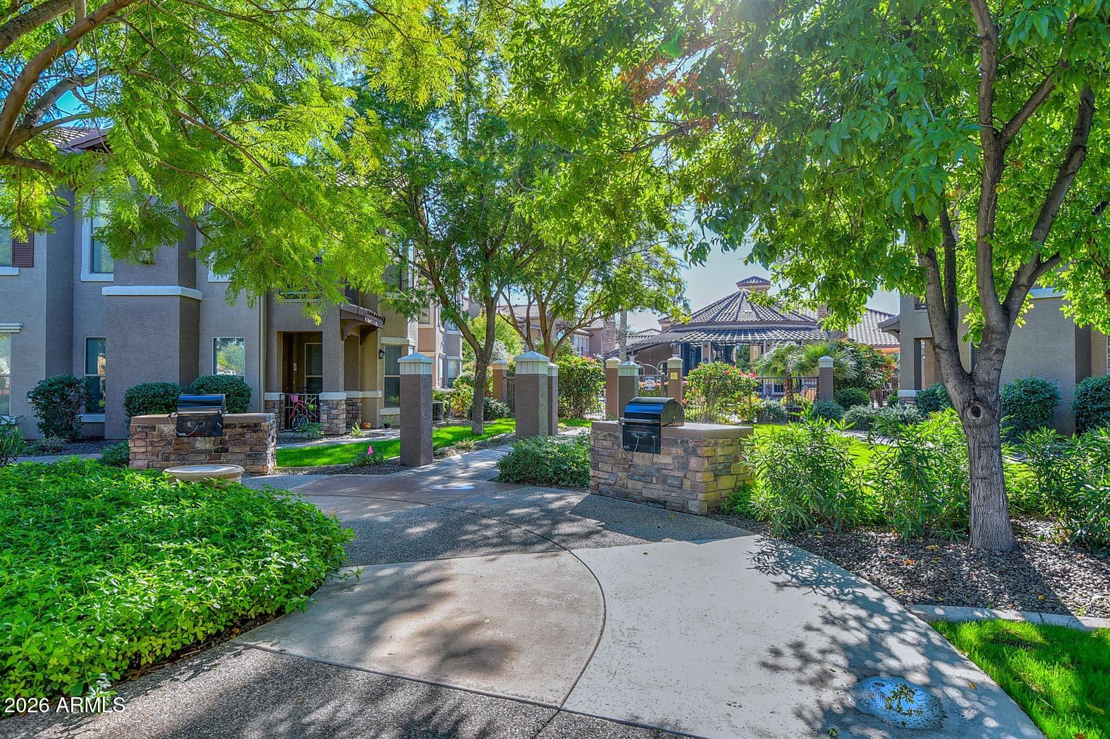 RENAISSANCE VILLAS ON THE PARK CONDOMINIUM - Residential