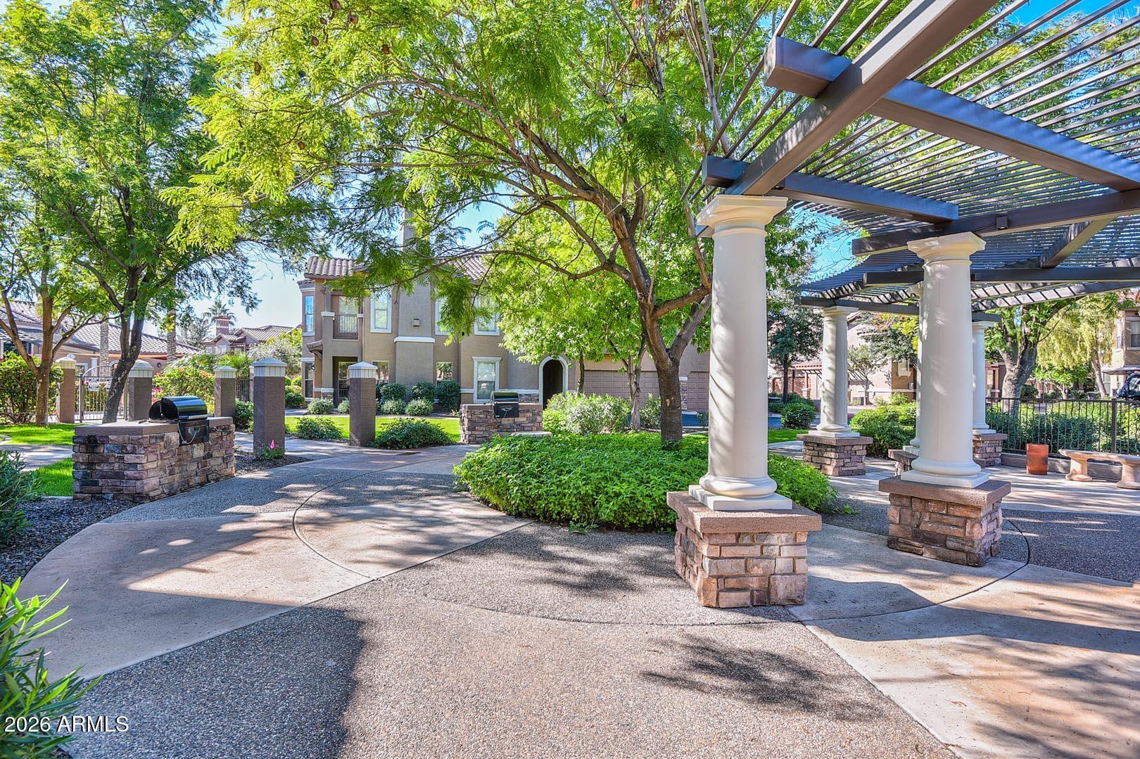 RENAISSANCE VILLAS ON THE PARK CONDOMINIUM - Residential