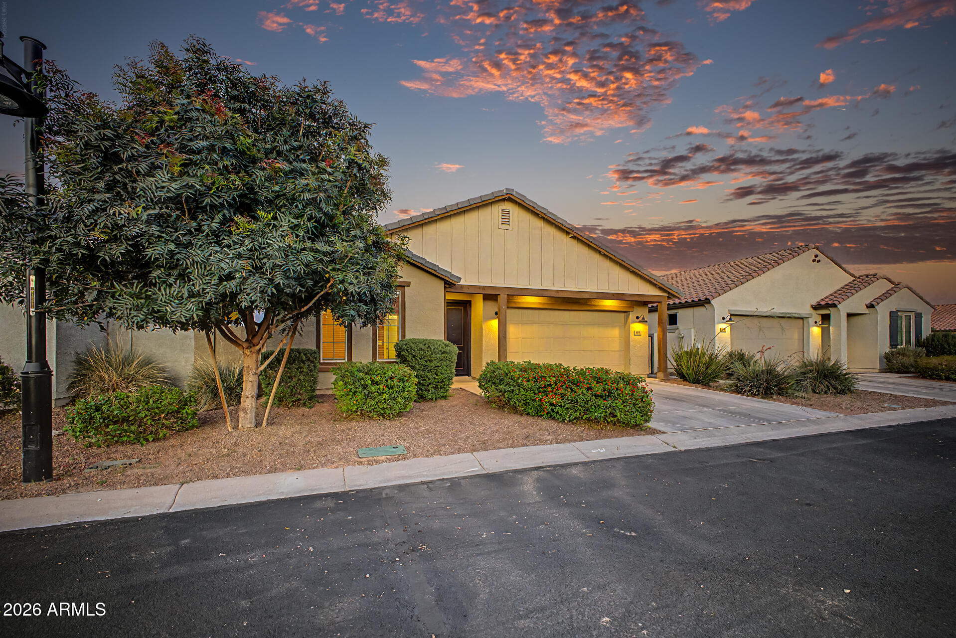 CENTERRA TRACT D REPLAT - Residential