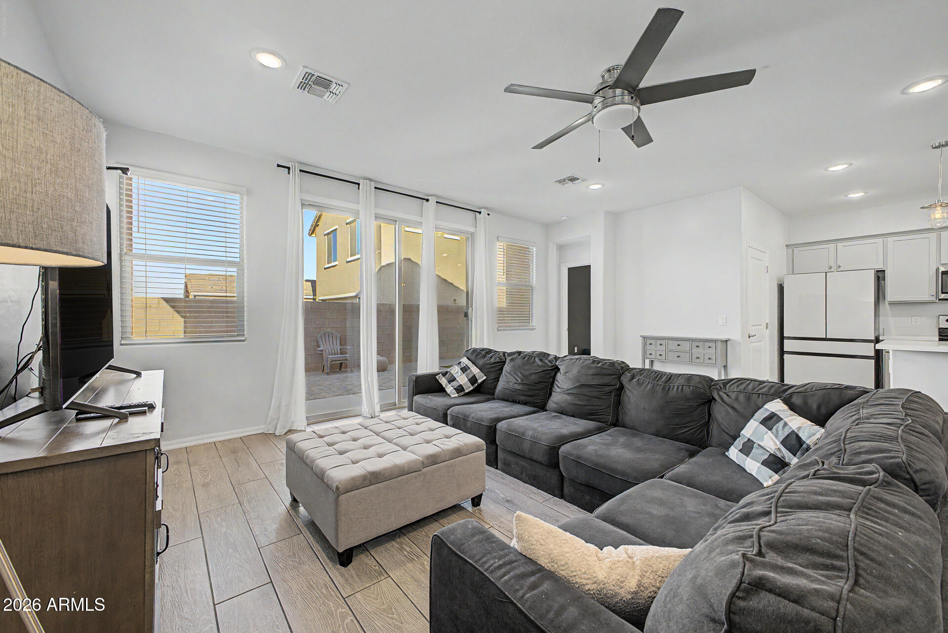 CENTERRA TRACT D REPLAT - Residential