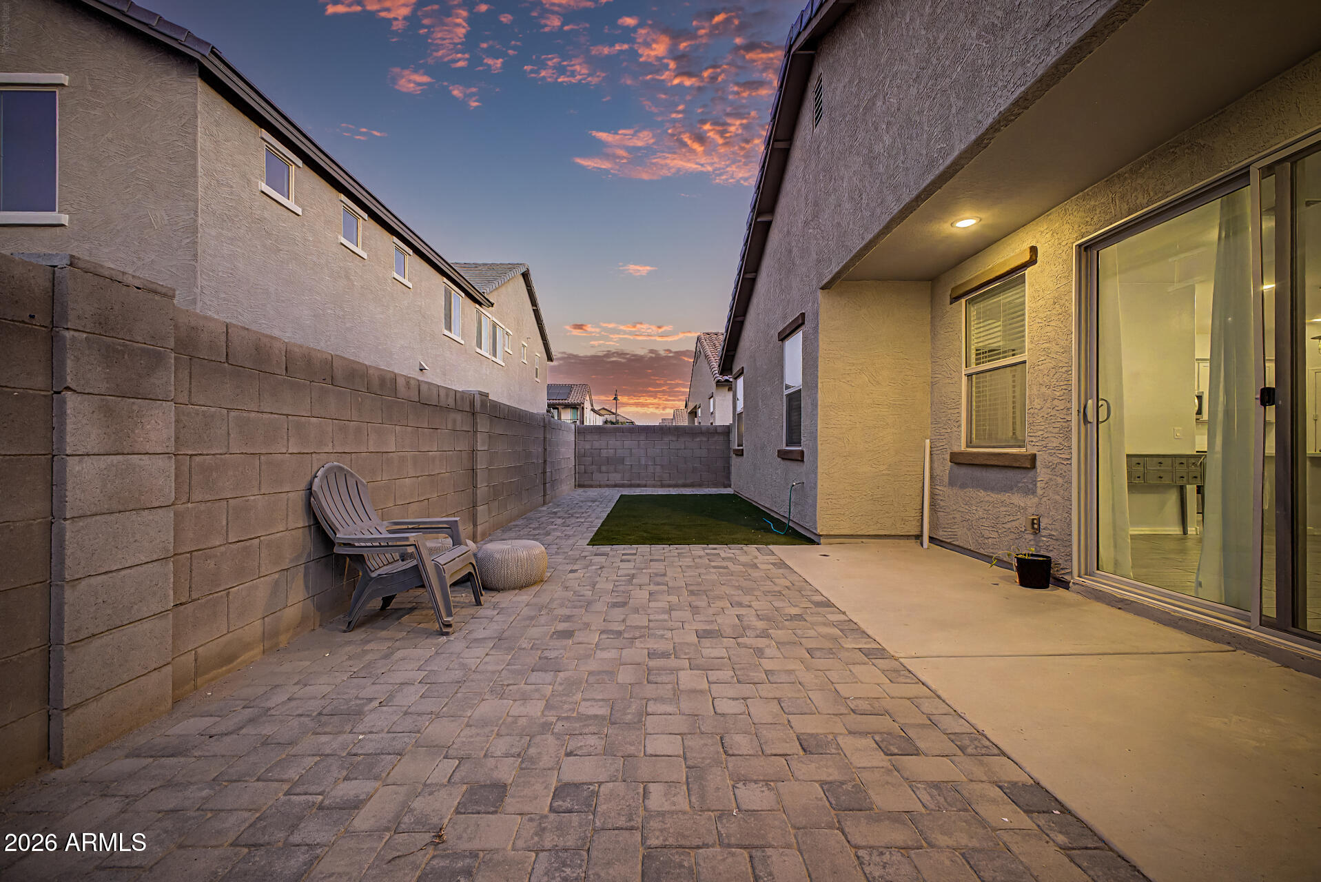 CENTERRA TRACT D REPLAT - Residential