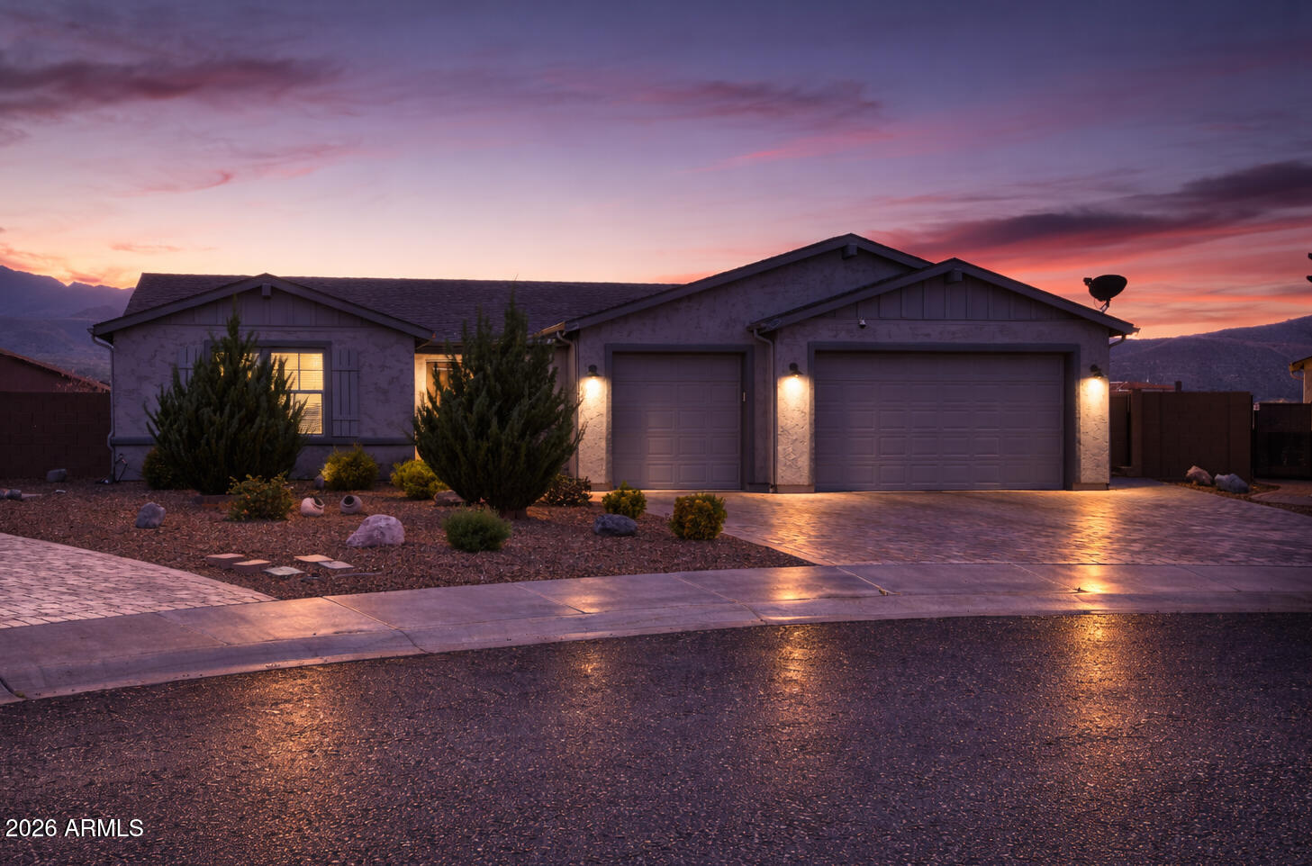 MOUNTAIN GATE - Residential