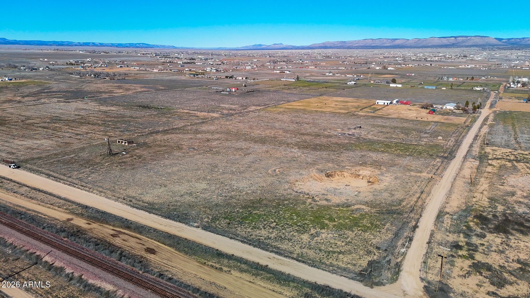 WILLIAMSON VALLEY FARMS - Land