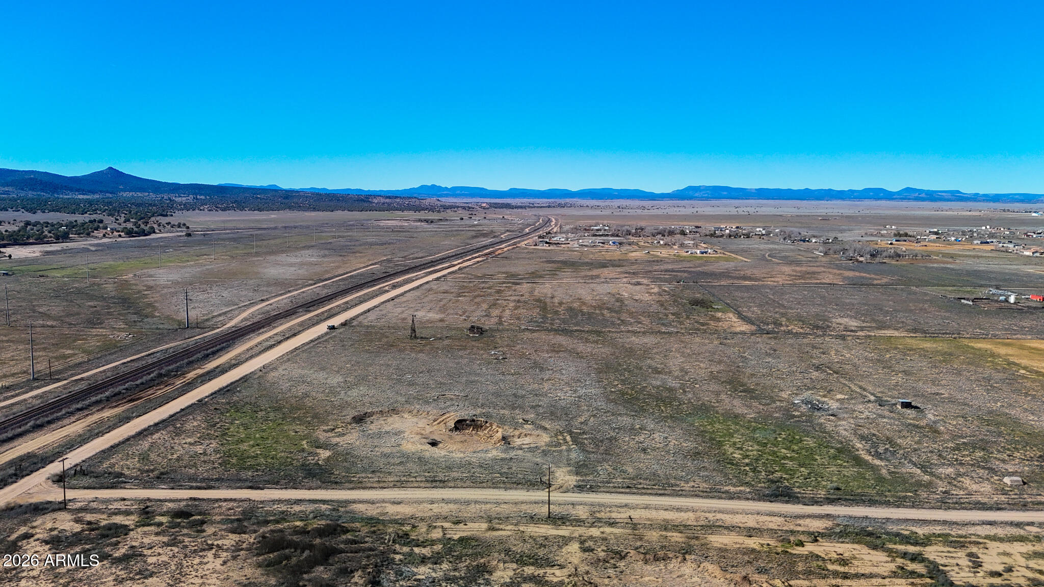 WILLIAMSON VALLEY FARMS - Land